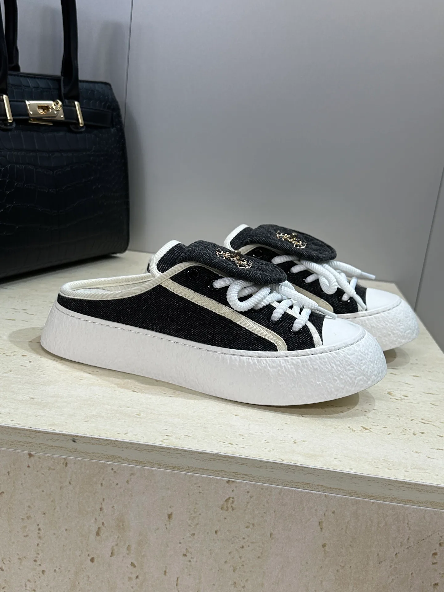 Мюли И Сабо Женские Chanel 12251565