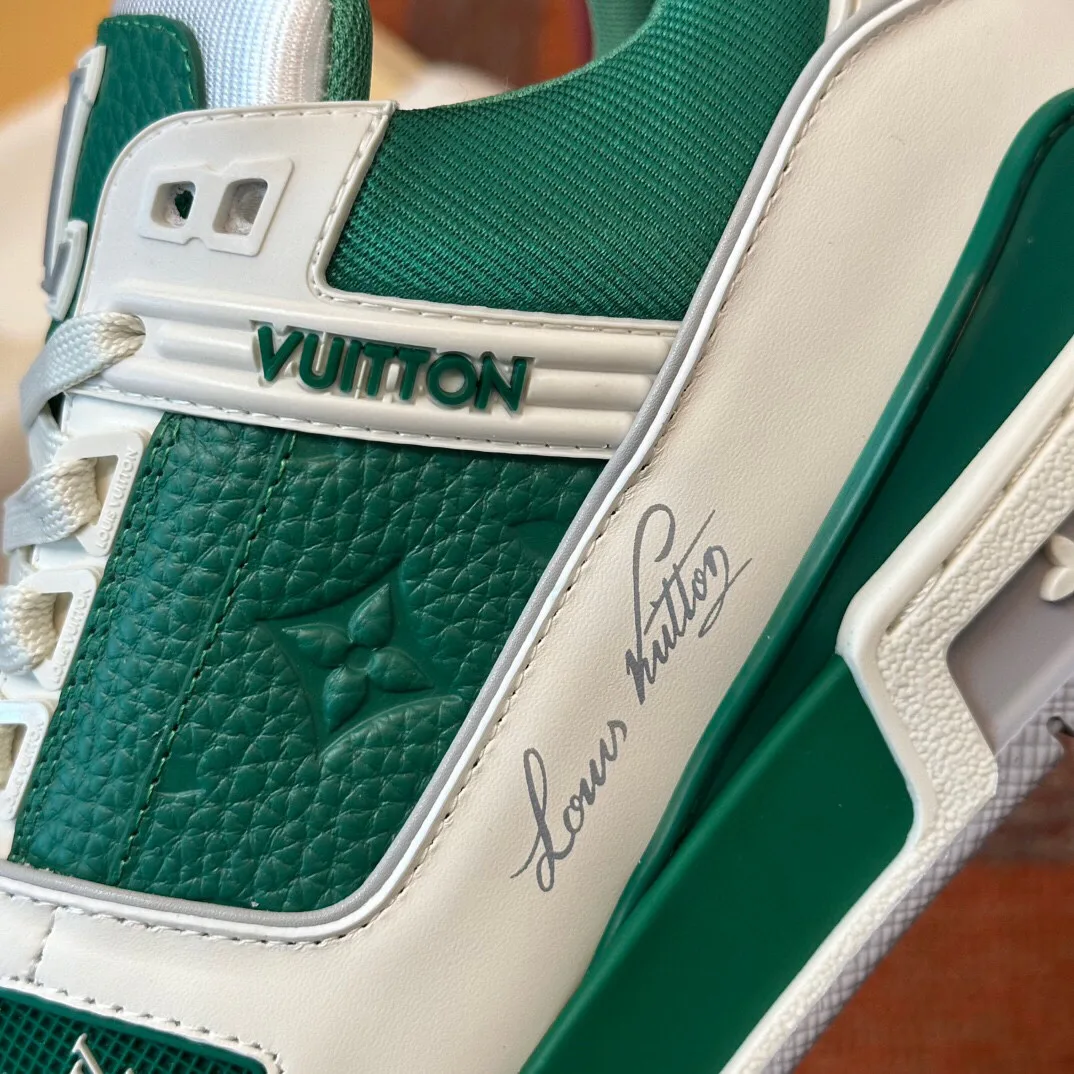 Кроссовки Мужские Louis Vuitton 265521