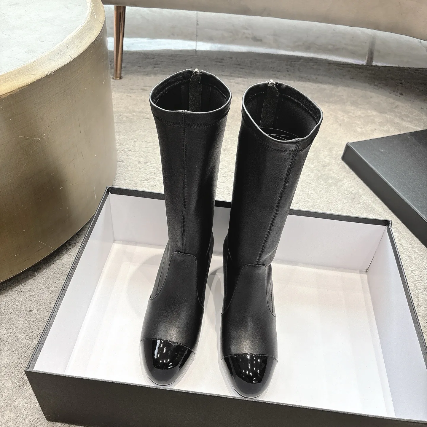 Ботильоны Женские Chanel 356061