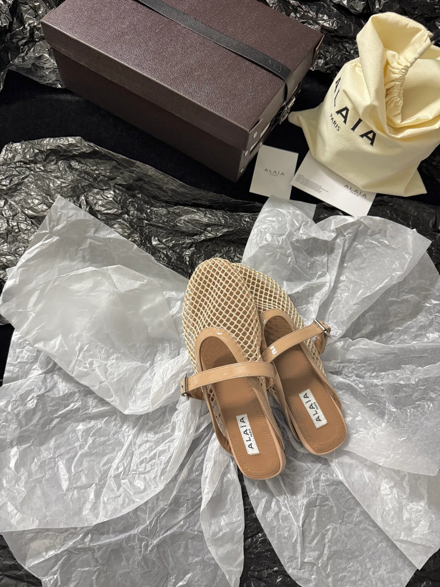 Туфли Женские Alaia 11363822