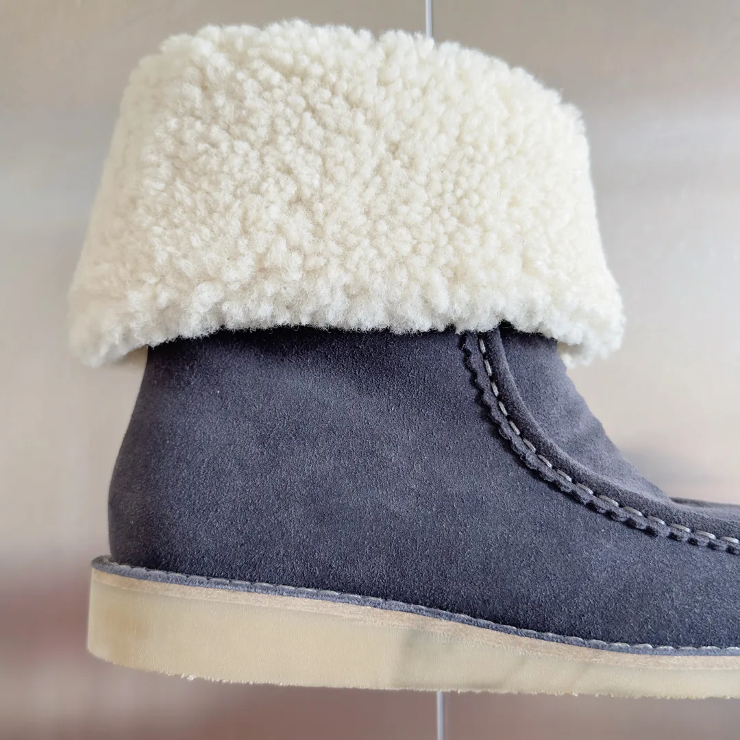 Угги Женские Chloe 162625