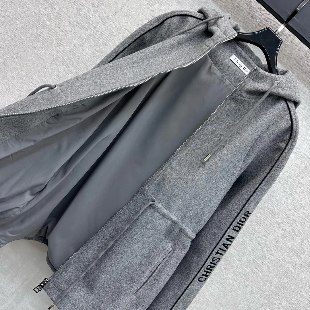 Куртки И Пуховики Женские Christian Dior 918688