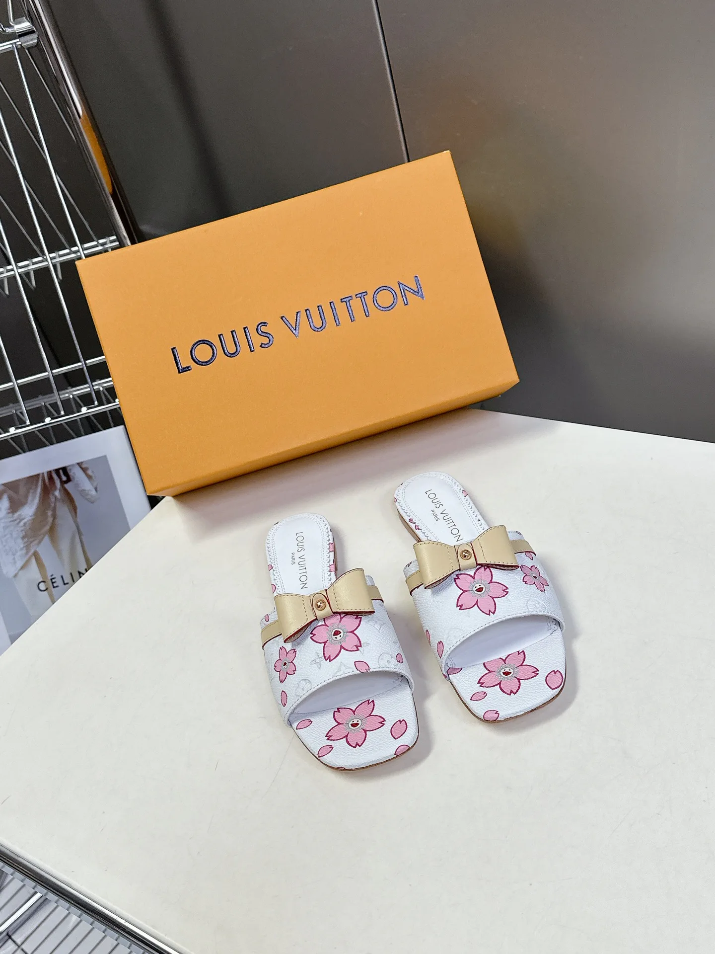 Туфли Женские Louis Vuitton 11458201