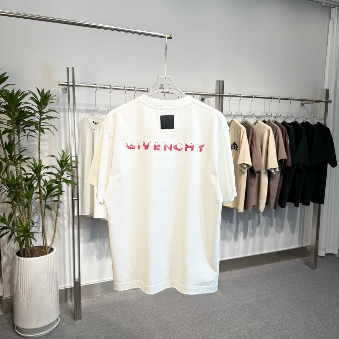 Футболки Женские Givenchy 5082313