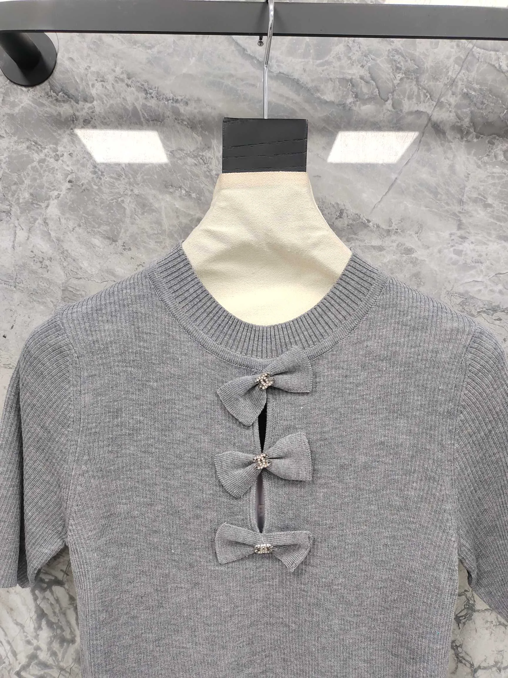 Футболки Женские Chanel 12155885