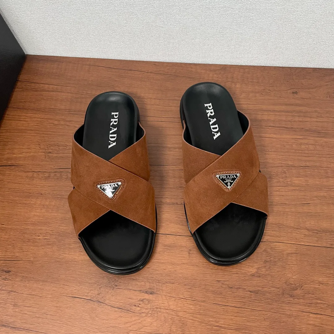 Сандалии Мужские Prada 12650974