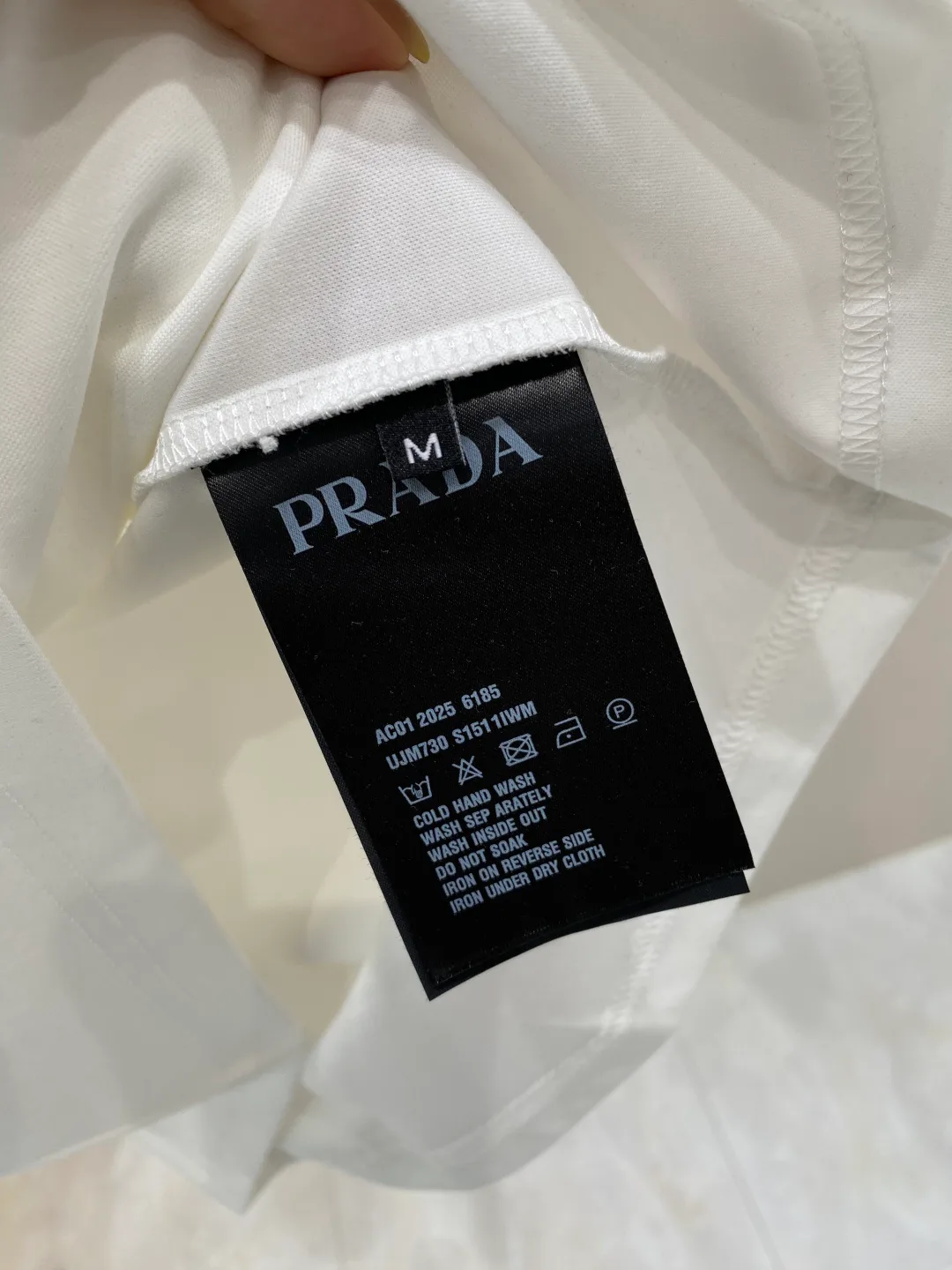 Футболки Мужские Prada 17585788
