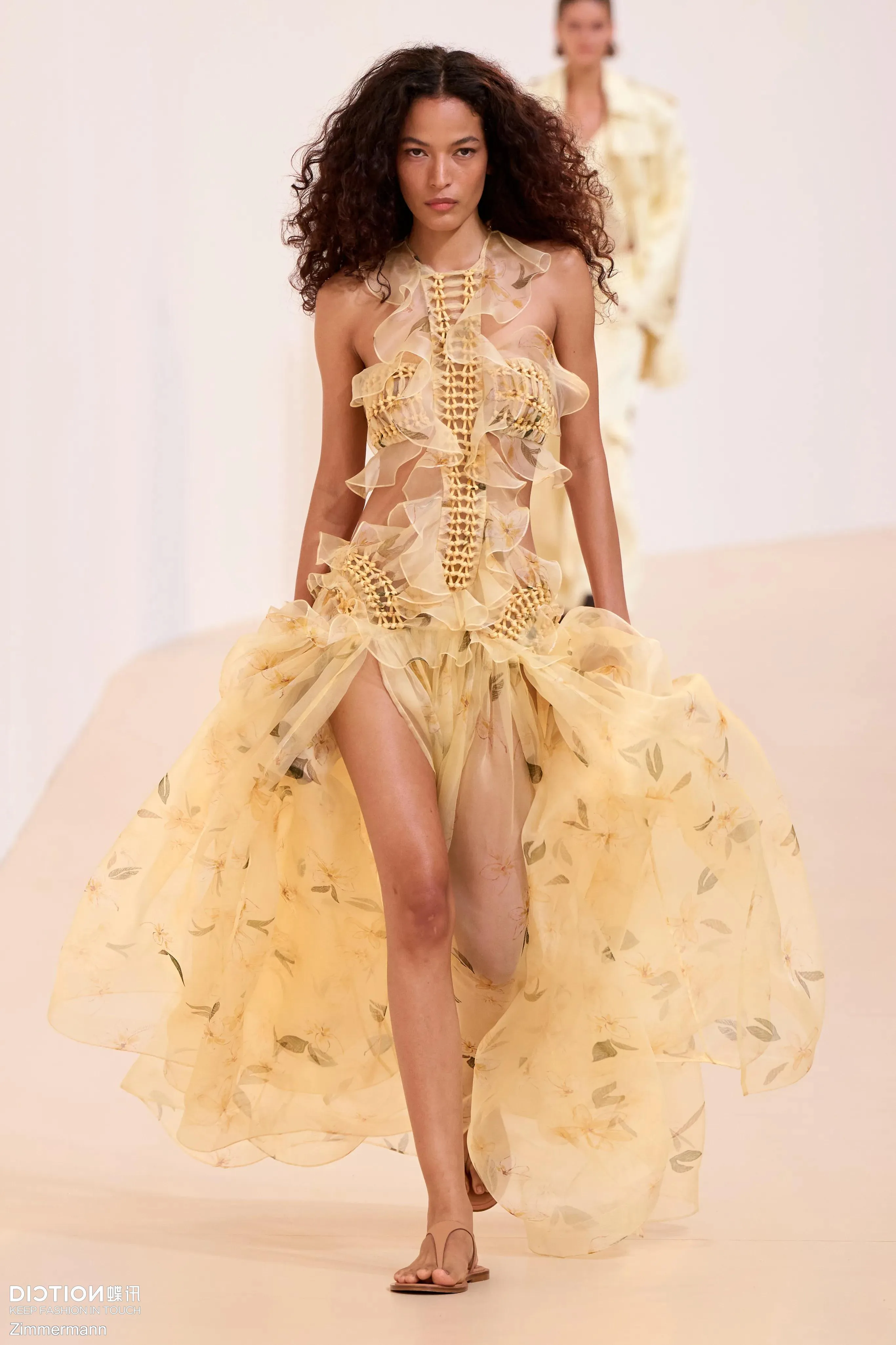 Платья Женские Zimmermann 10534880