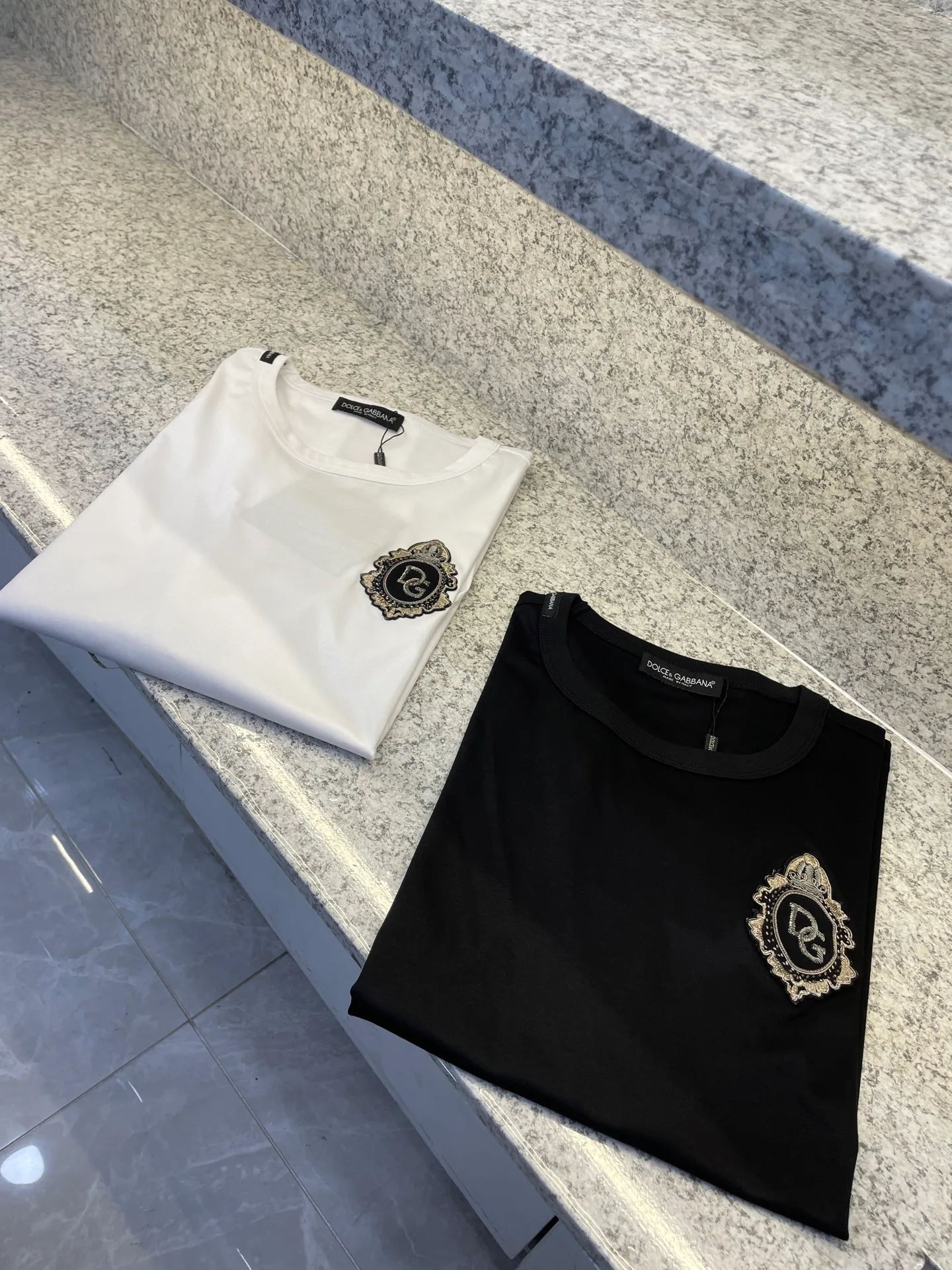 Футболки Мужские Dolce & Gabbana 11480091