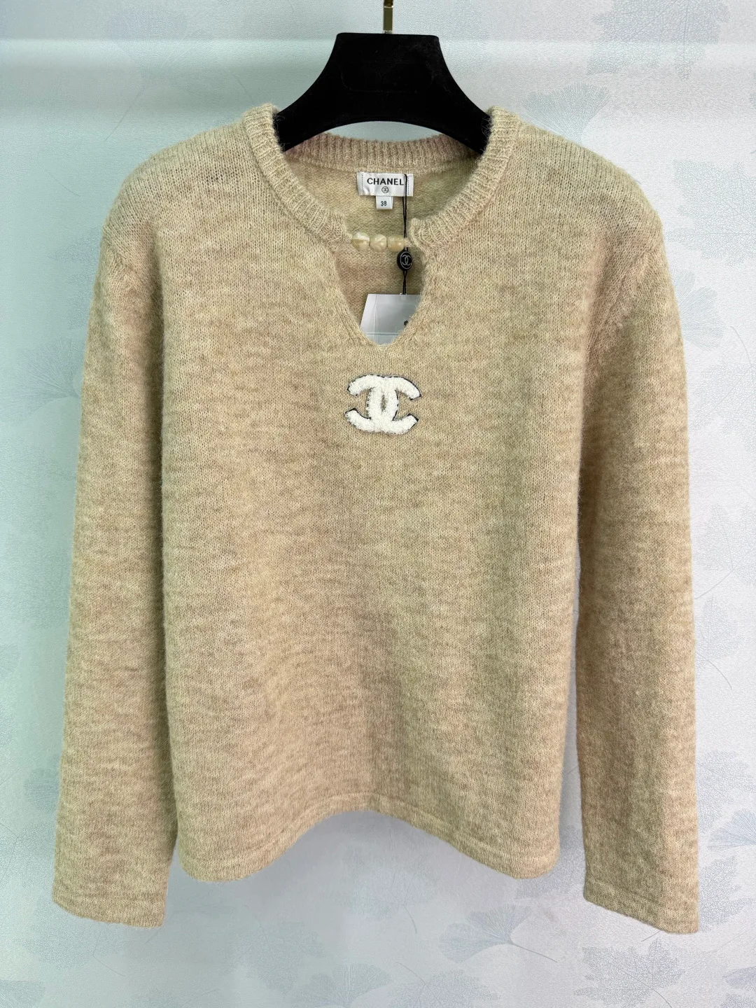 Джемперы И Свитеры Женские Chanel 719032