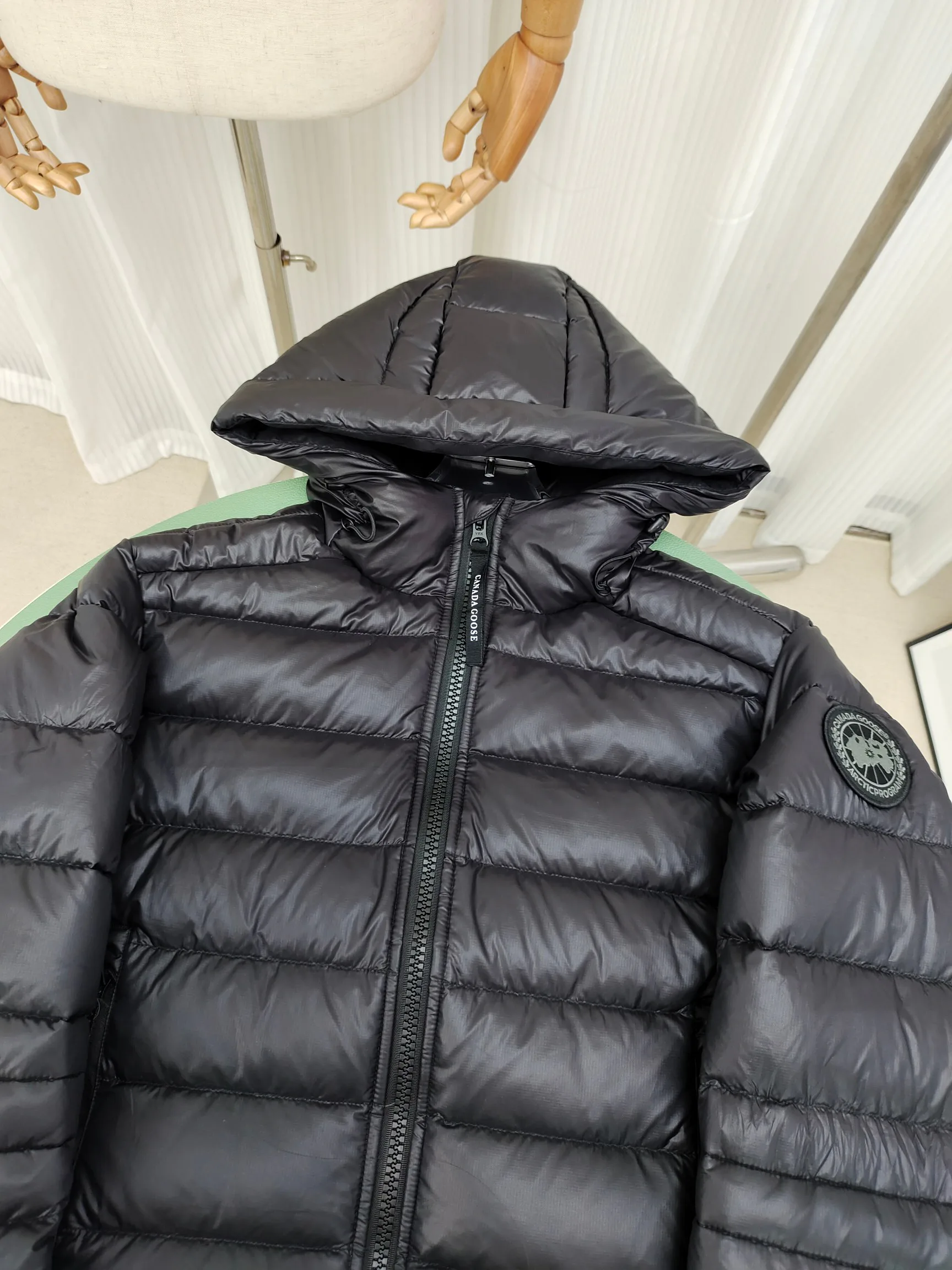 Куртки И Пуховики Женские Canada Goose 1773260