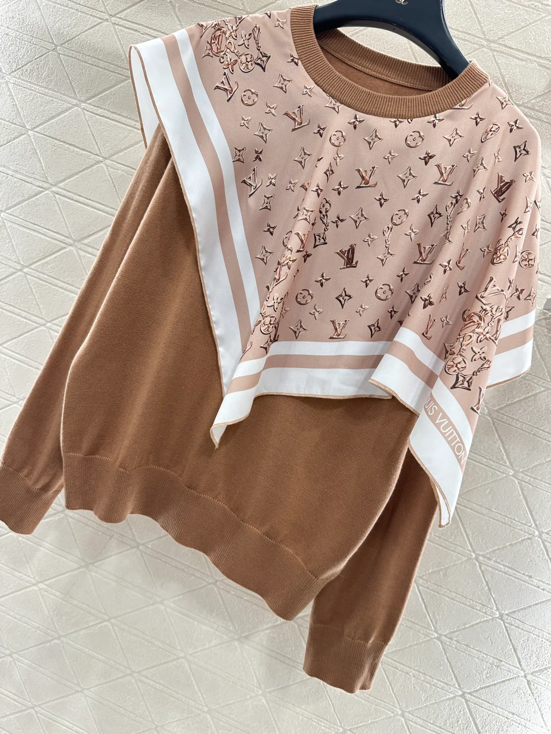 Джемперы И Свитеры Женские Louis Vuitton 376531