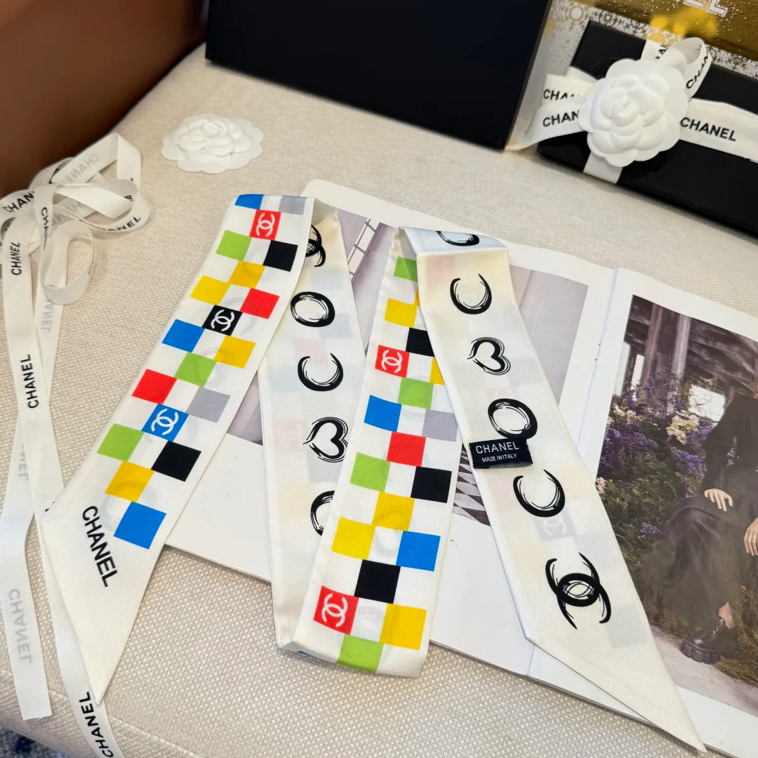 Платки Chanel 12918487