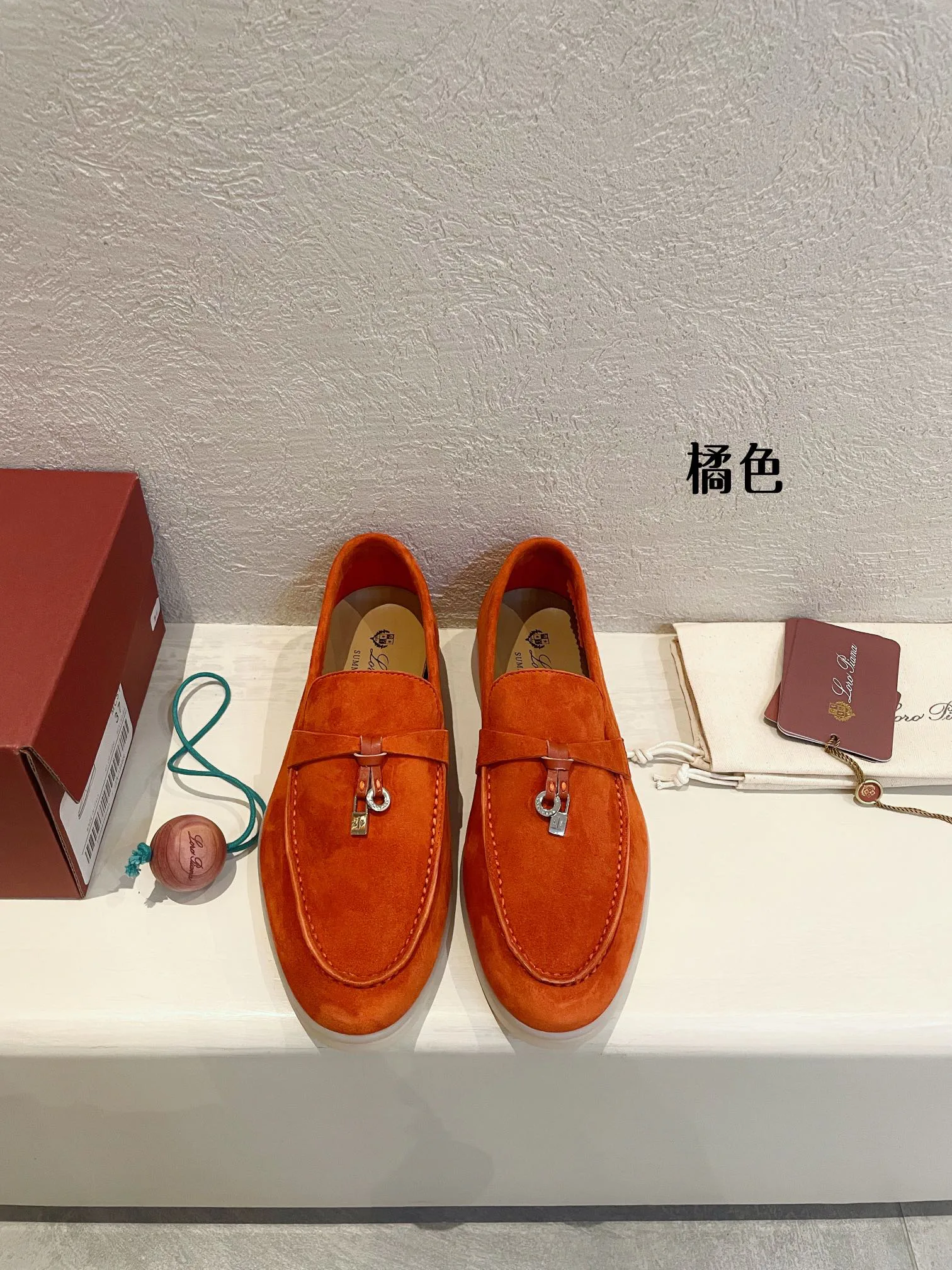 Лоферы И Мокасины Женские Loro Piana 1022180