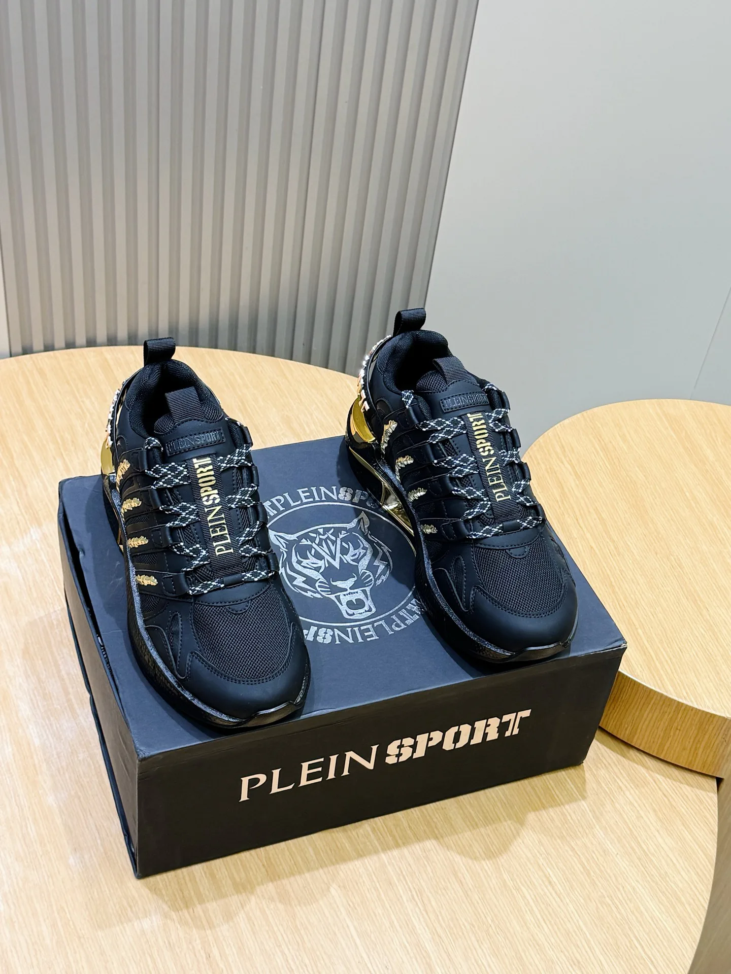 Кроссовки Мужские Philipp Plein 17064822