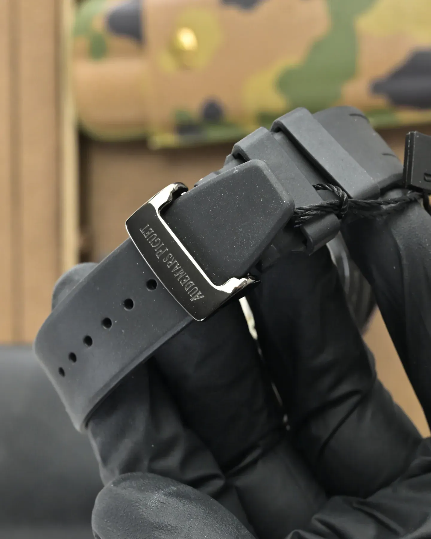 Часы Мужские Audemars Piguet 1104555