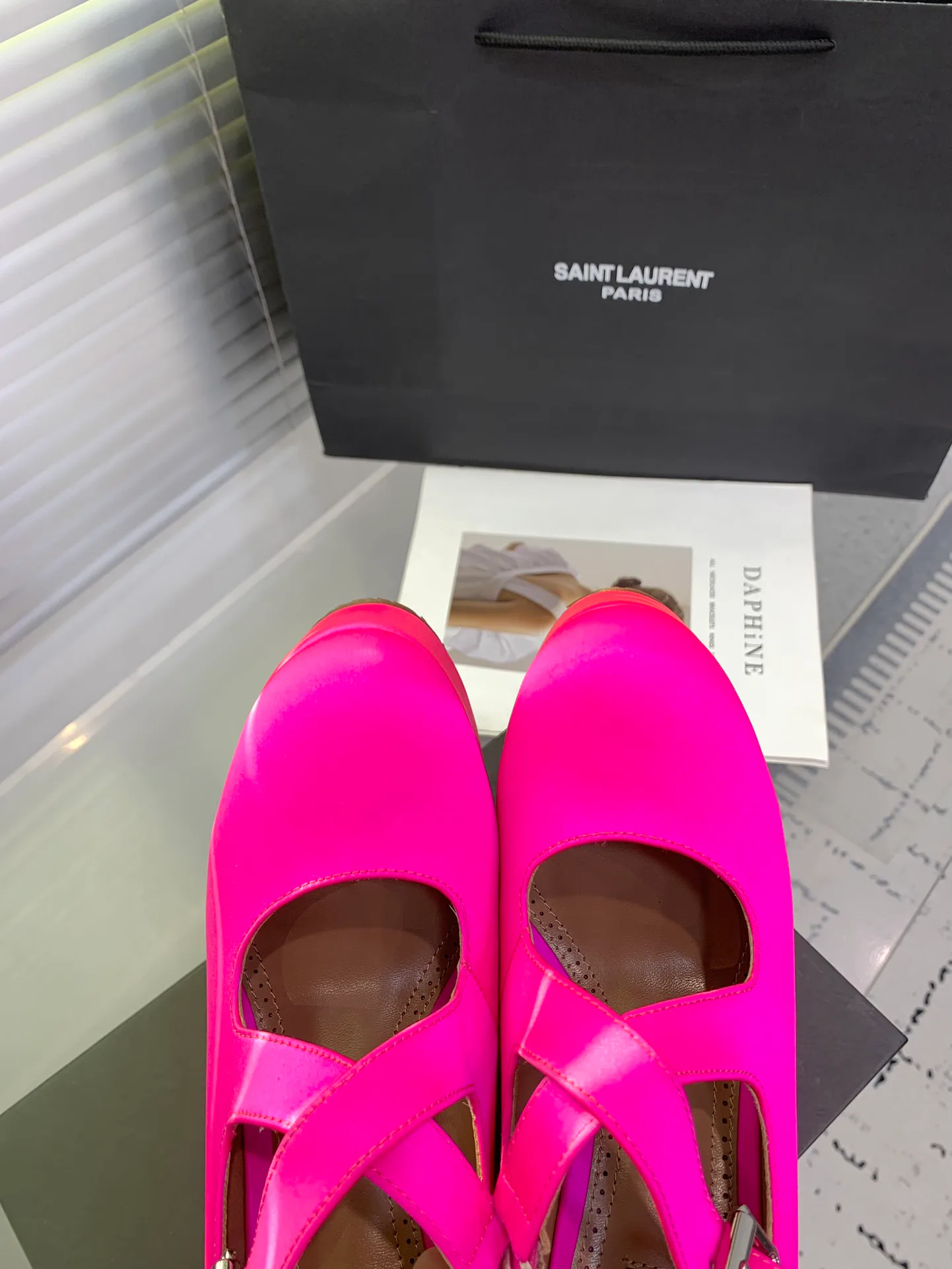 Туфли Женские Alaia 3096