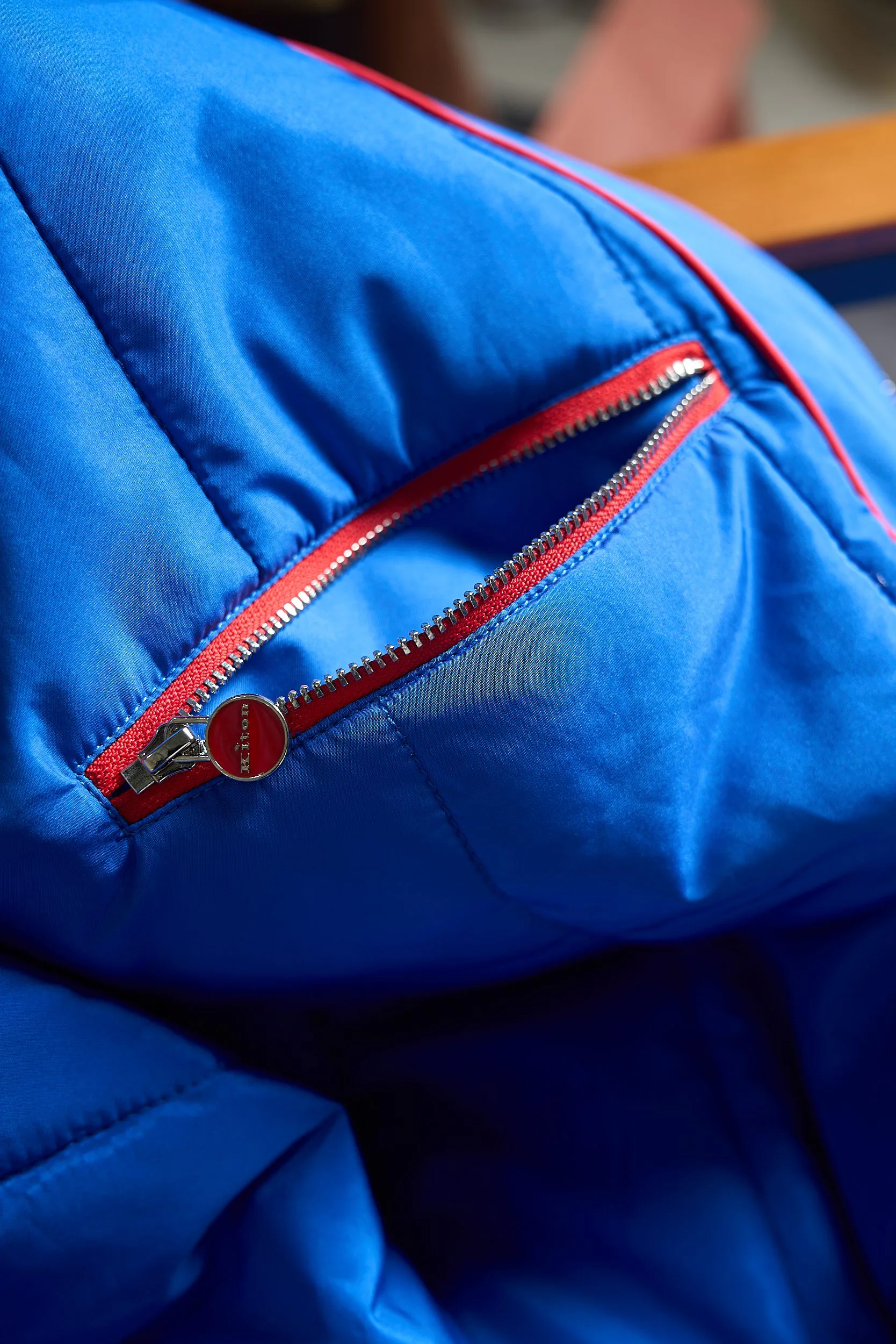 Куртки И Пуховики Мужские Kiton 774751