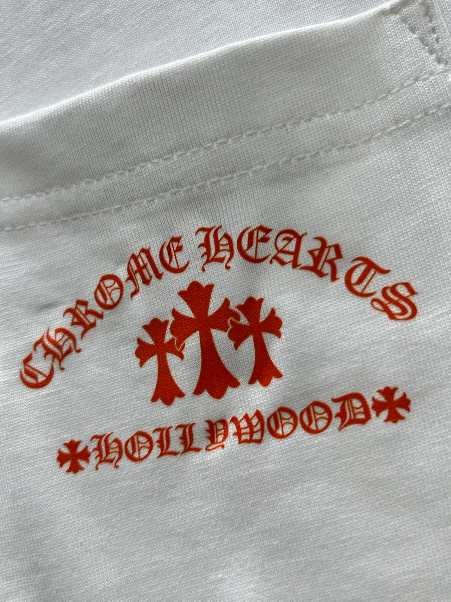 Лонгсливы Мужские Chrome Hearts 972997