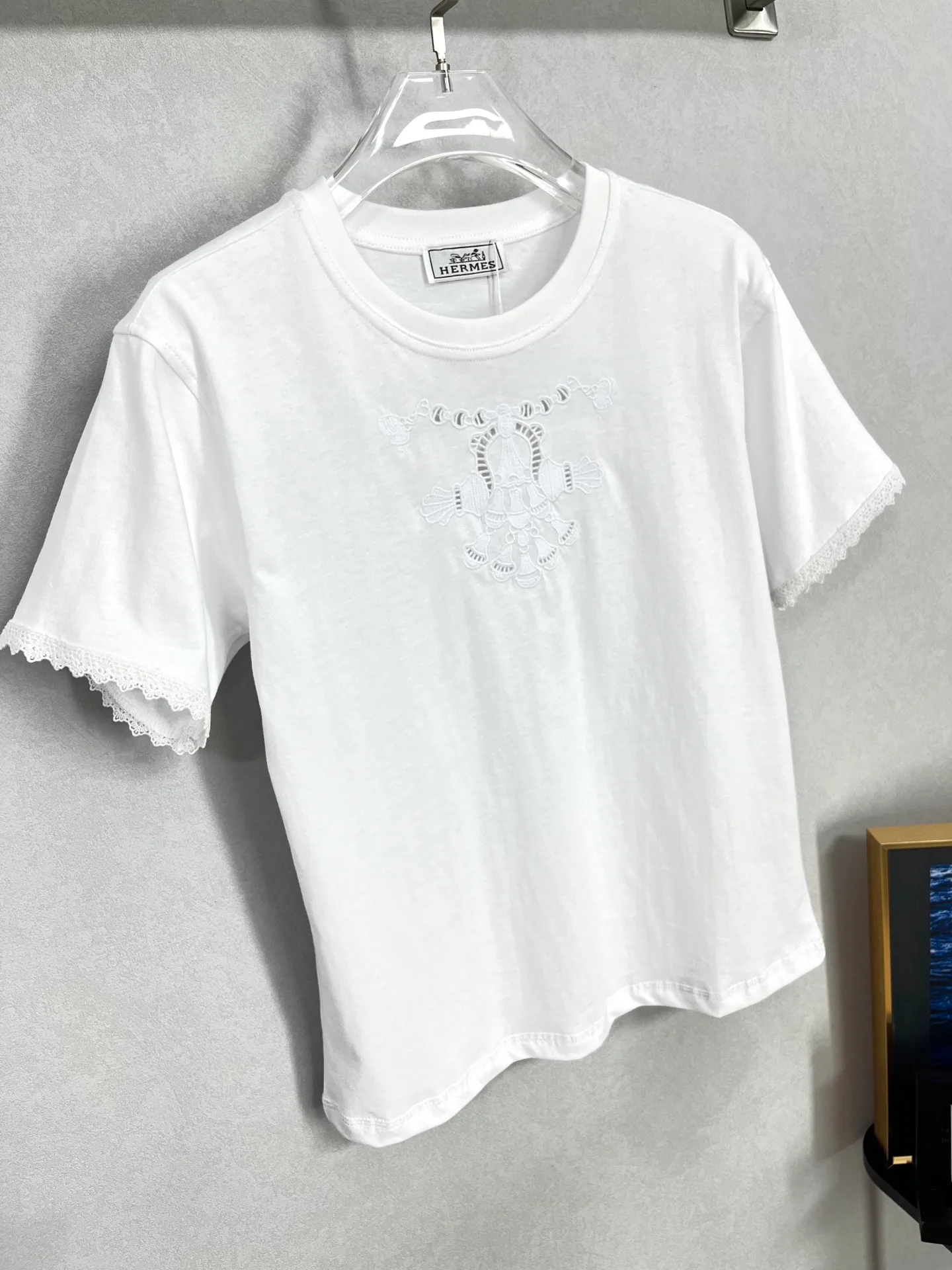 Футболки Женские Hermes 1853964