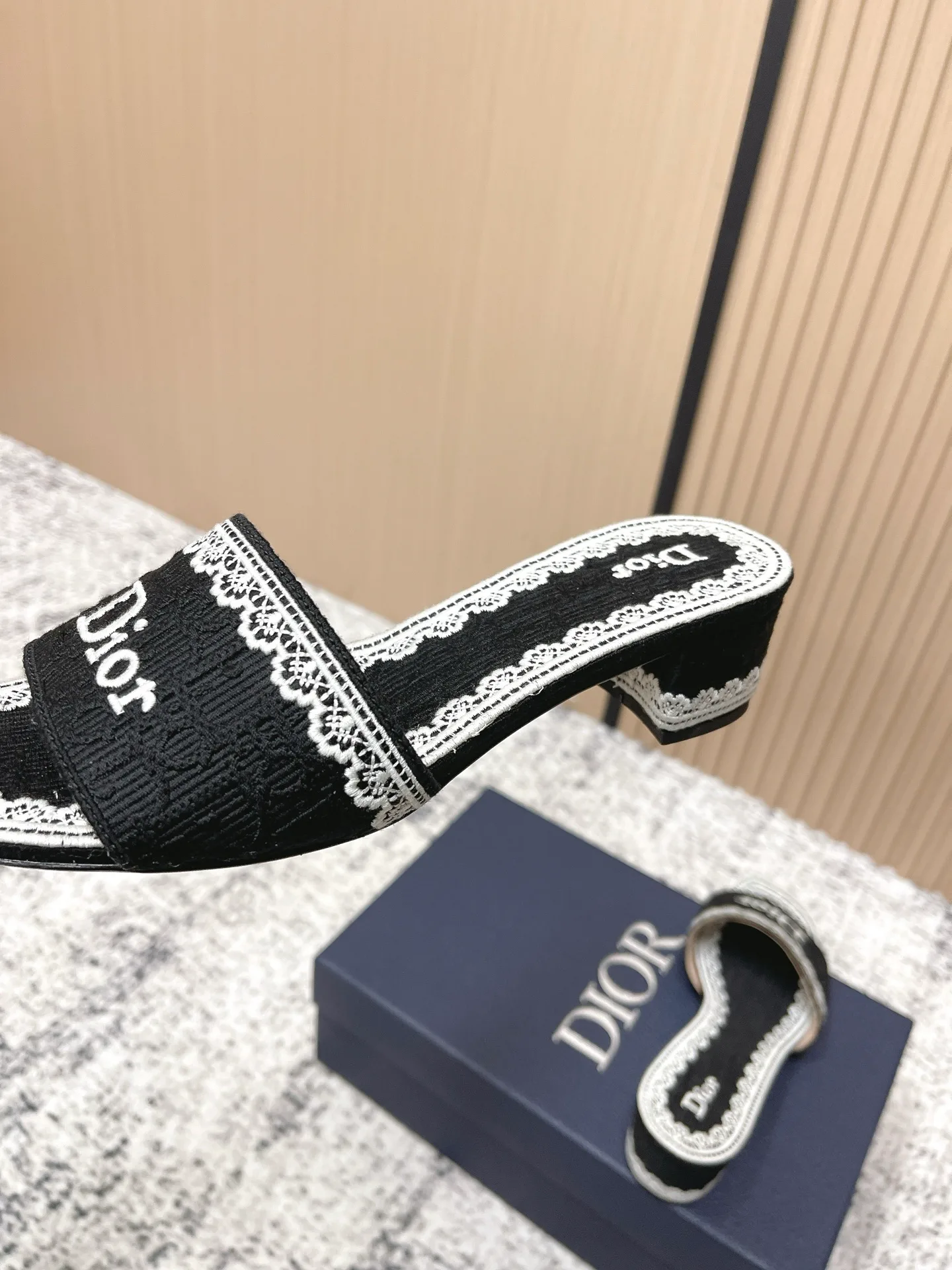 Сандалии Женские Christian Dior 1883287