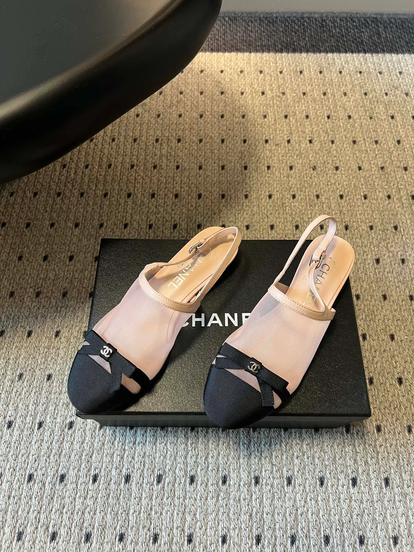 Босоножки Женские Chanel 11685393