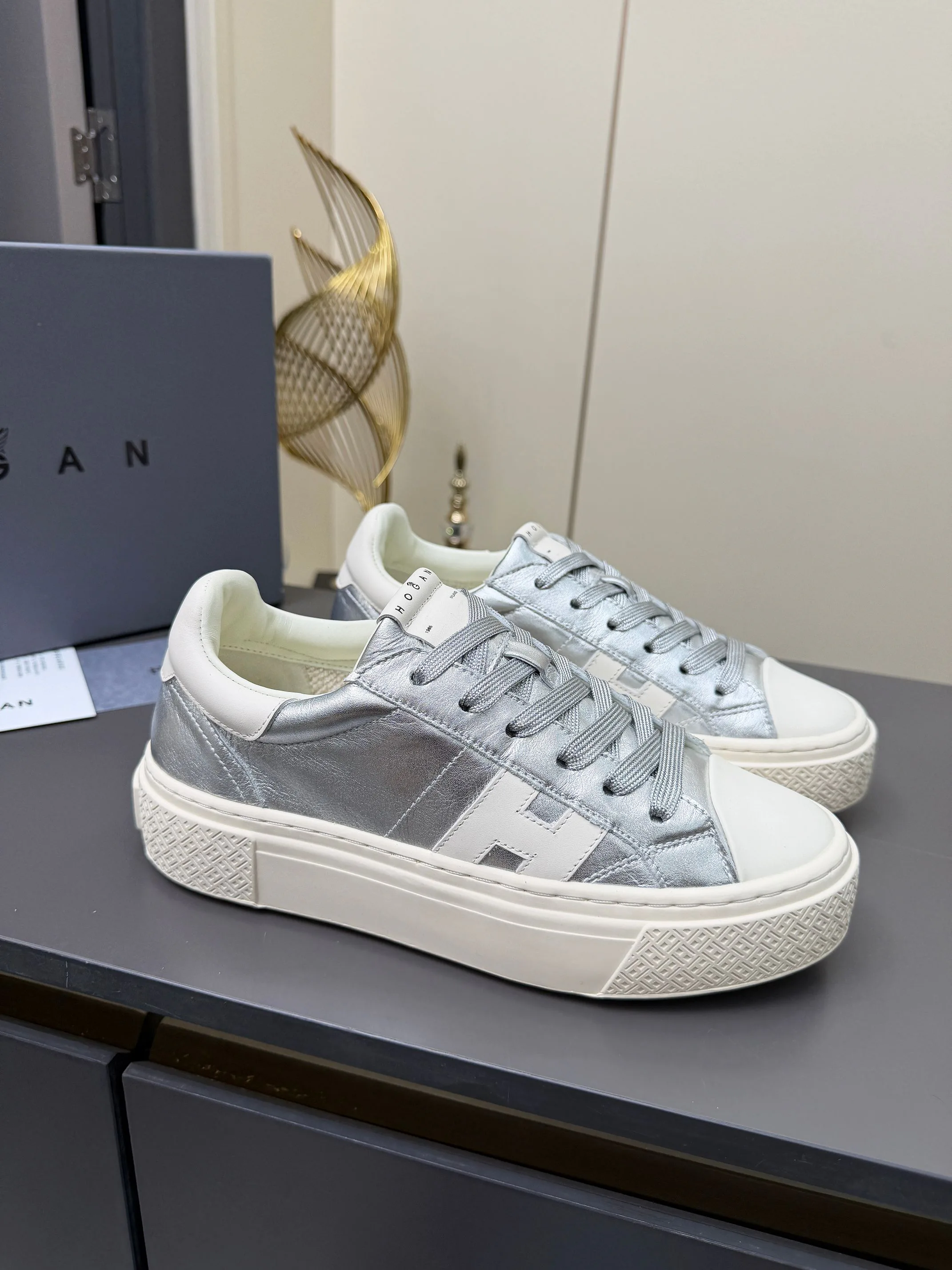 Кеды Женские Hogan 11602268