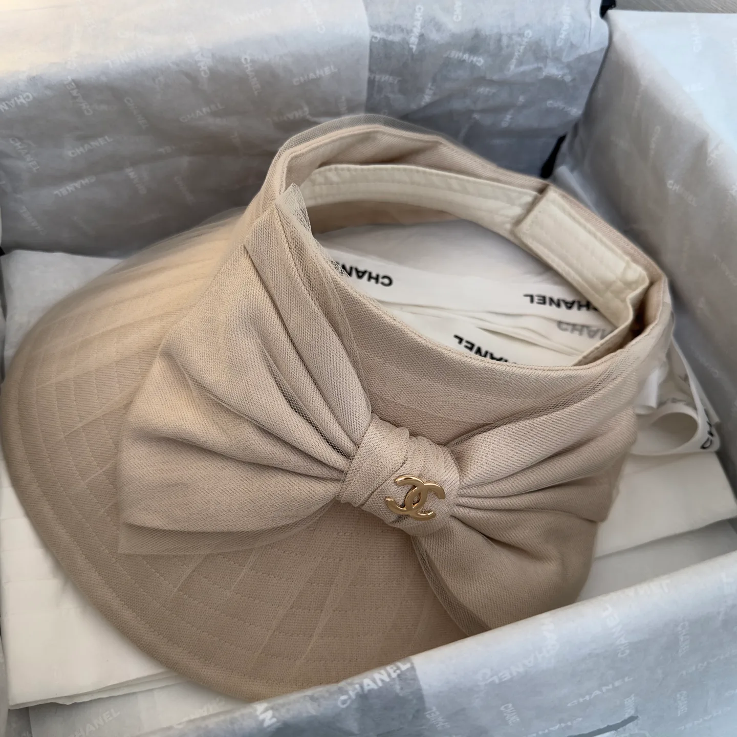 Головные Уборы Chanel 17502531