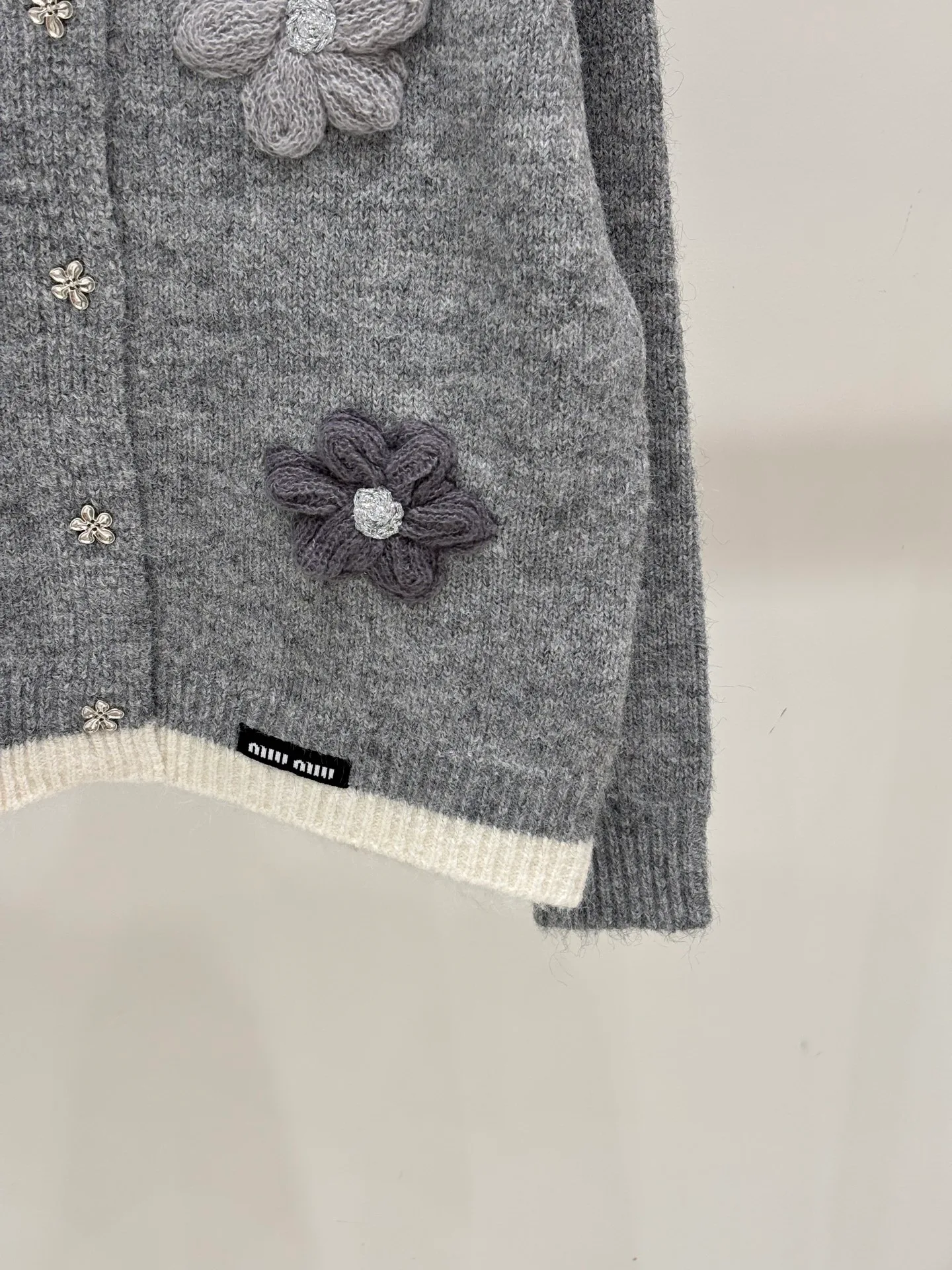 Джемперы И Свитеры Женские Miu Miu 19097046