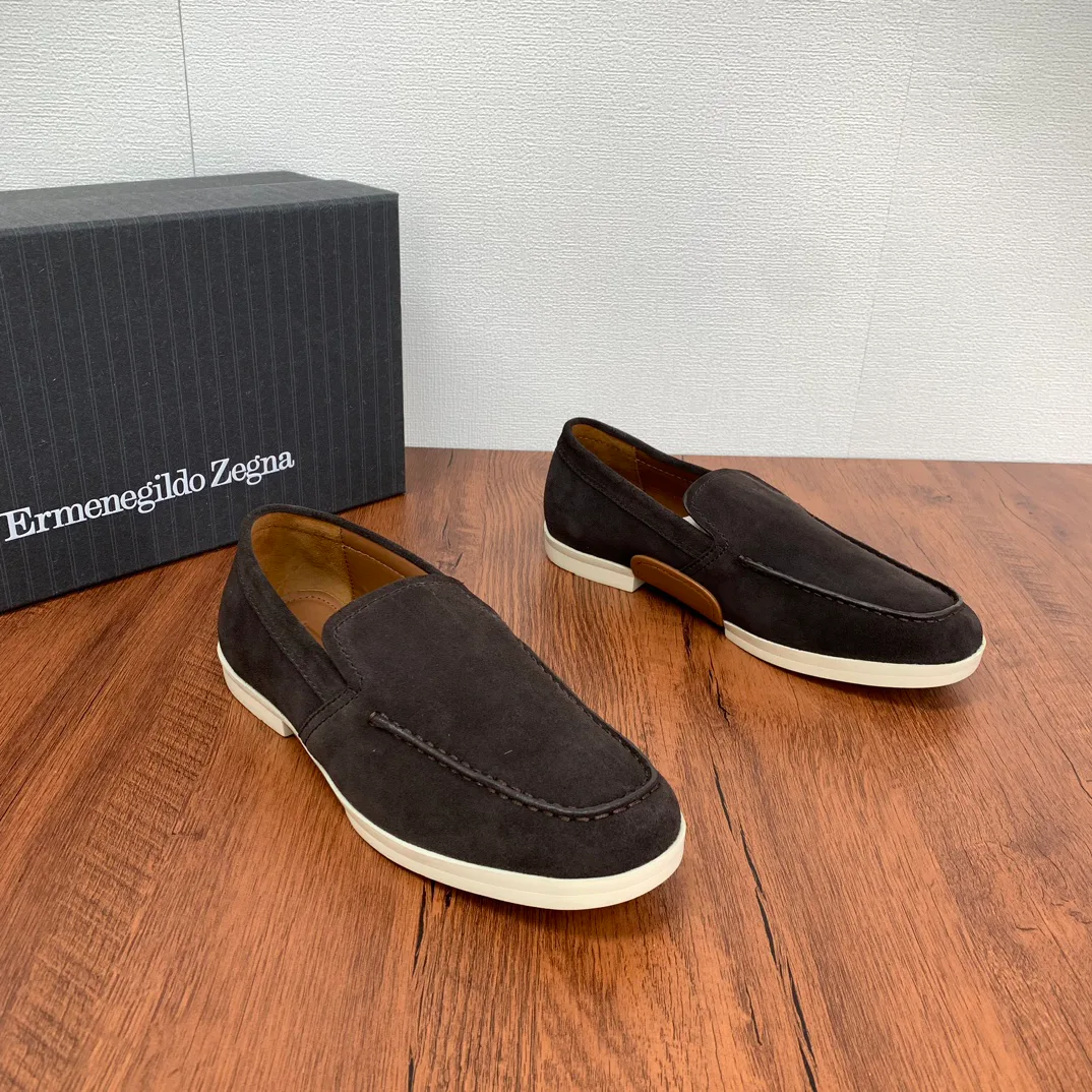 Лоферы И Туфли Мужские Zegna 11393575