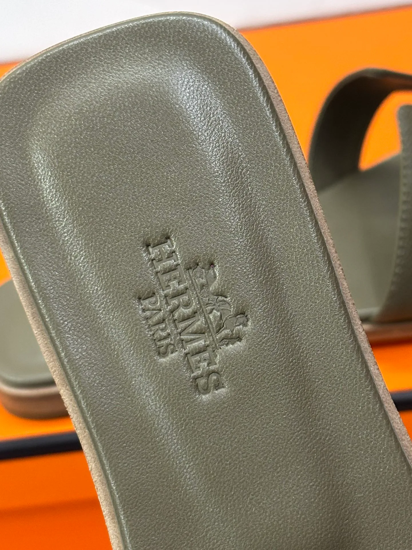 Шлепанцы Женские Hermes 345485