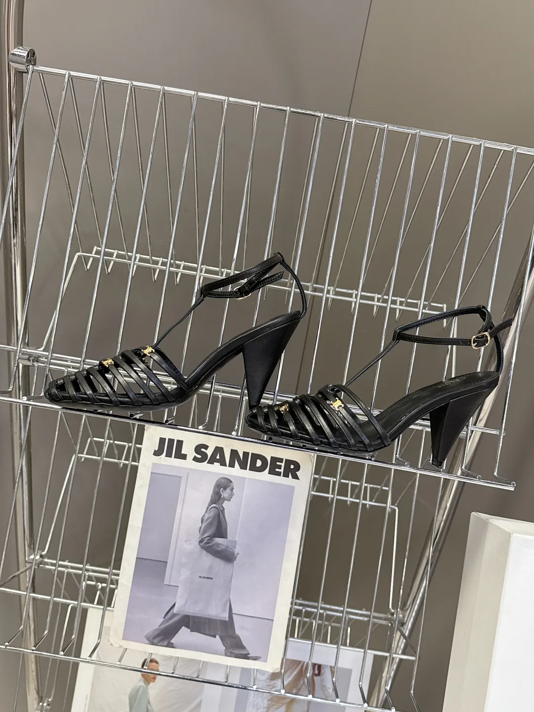 Босоножки Женские Celine 11213707