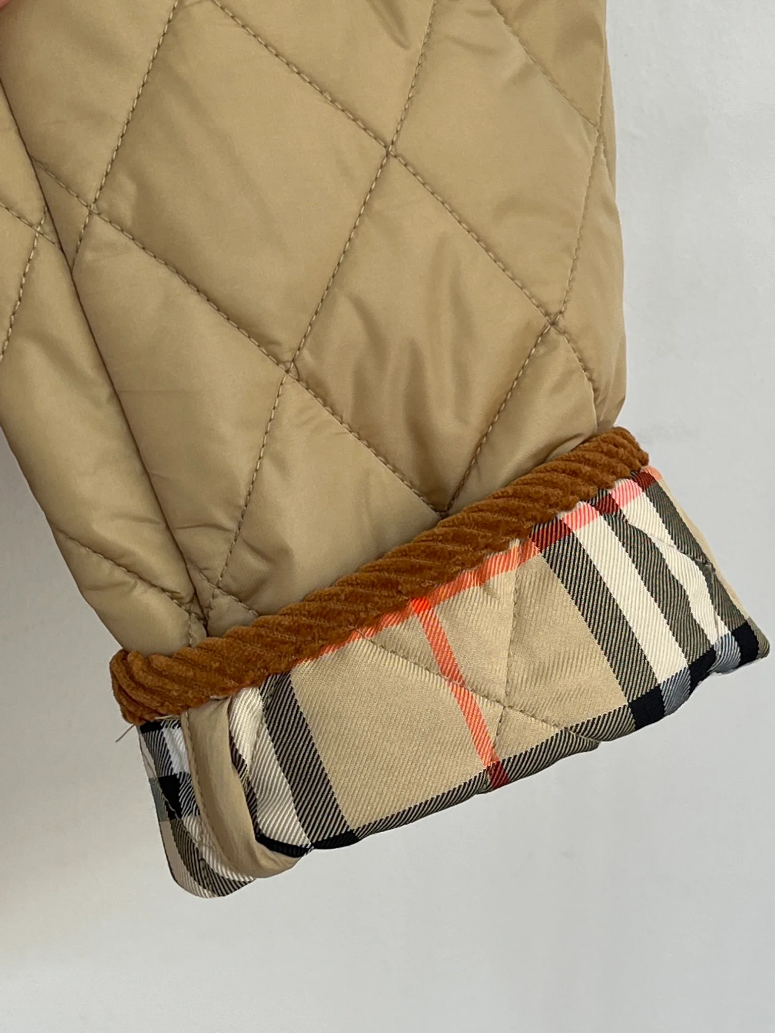 Куртки И Пуховики Женские Burberry 10898963