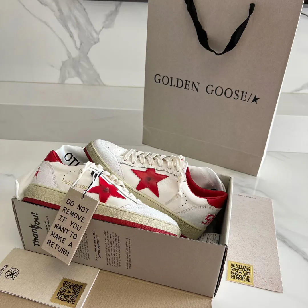 Кроссовки Женские Golden Goose 16995675