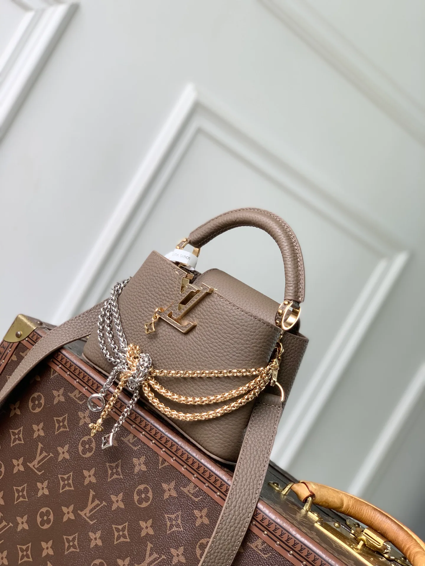 Классические Сумки Женские Louis Vuitton 18147533