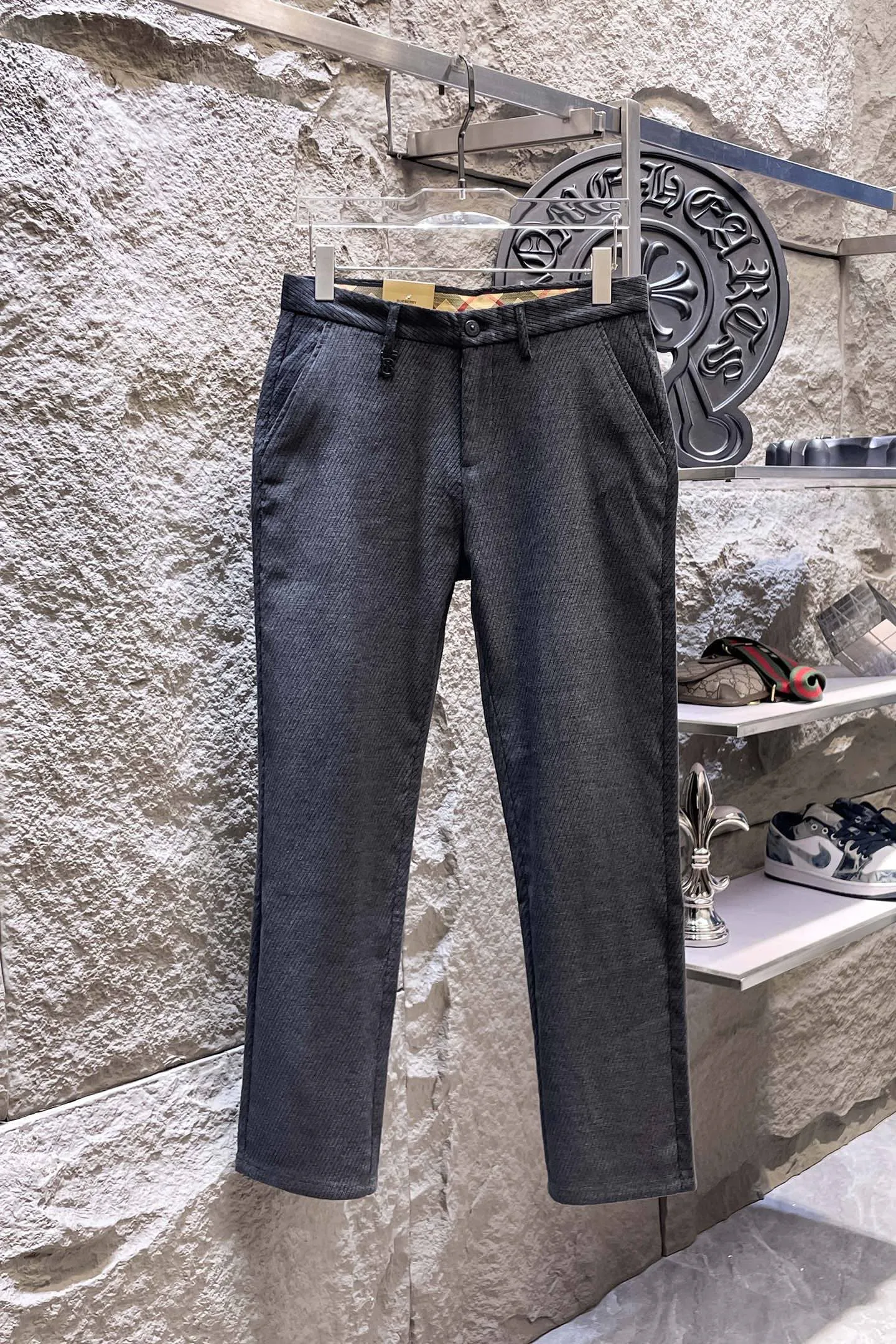 Брюки Мужские Burberry 4348224