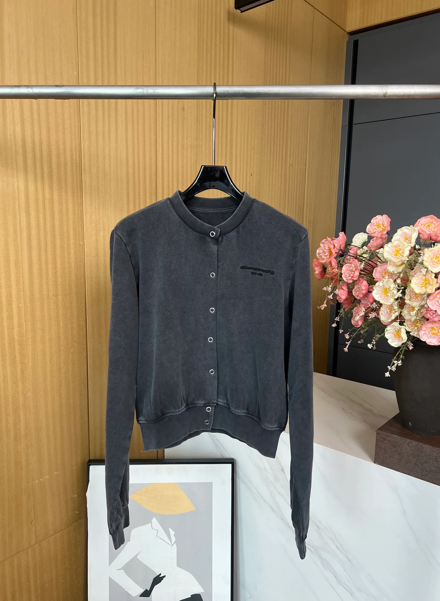 Джемперы И Свитеры Женские Alexander Wang 723643