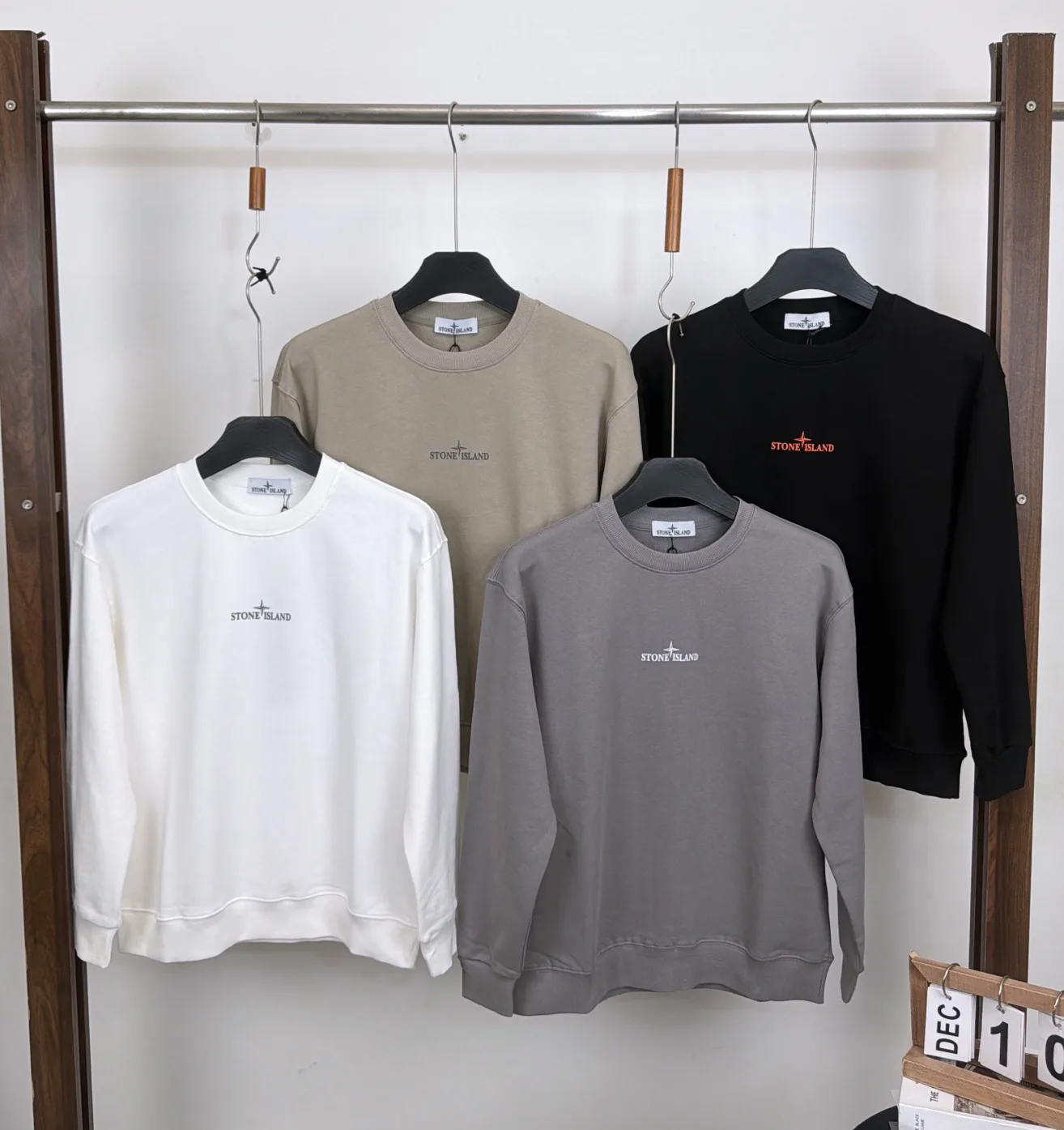 Свитшоты И Худи Мужские Stone Island 18002067