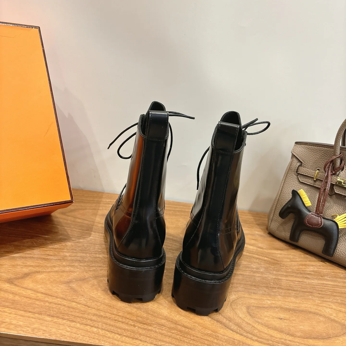 Ботинки Женские Hermes 805163