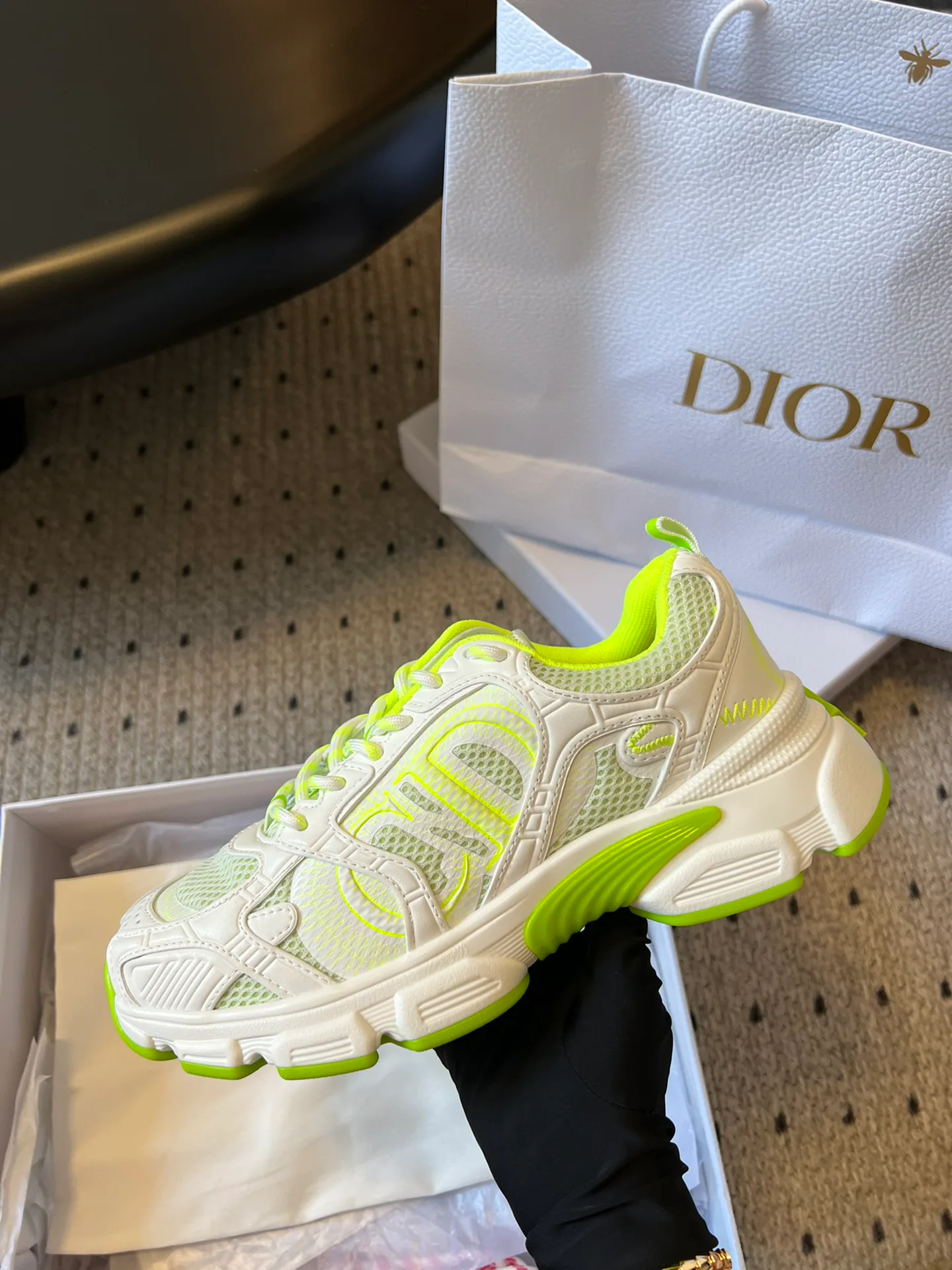 Кроссовки Женские Christian Dior 11270060