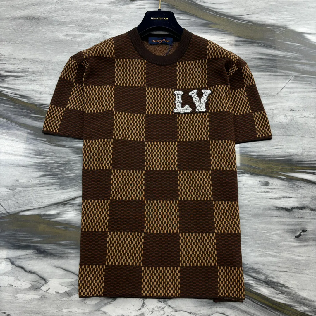 Футболки Мужские Louis Vuitton 11454273
