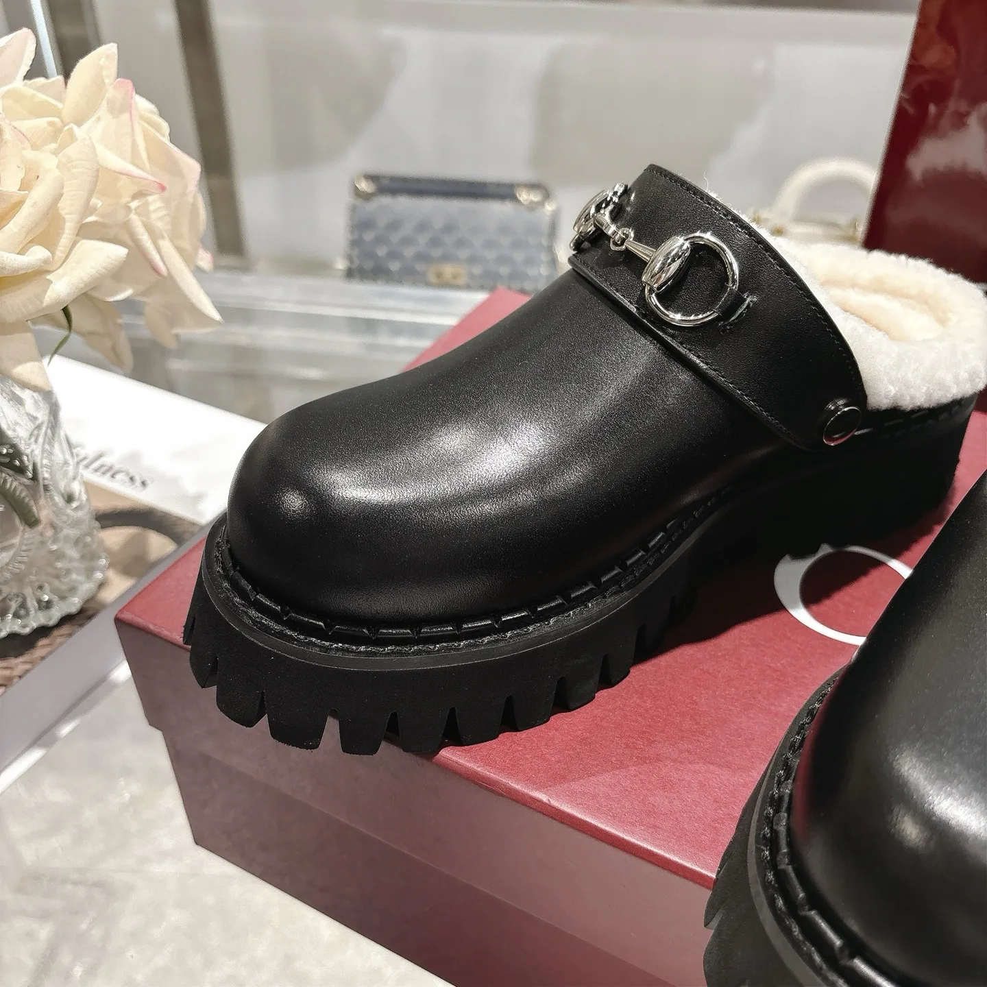 Мюли И Сабо Женские Gucci 157783