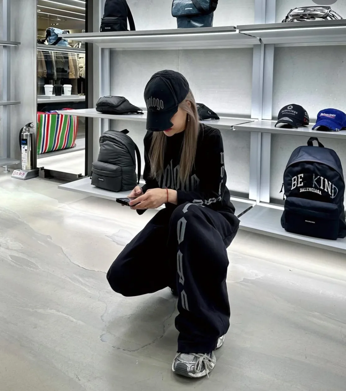 Головные Уборы Balenciaga 21020