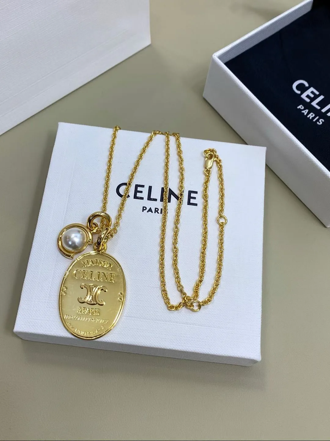 Бижутерия Celine 12769654