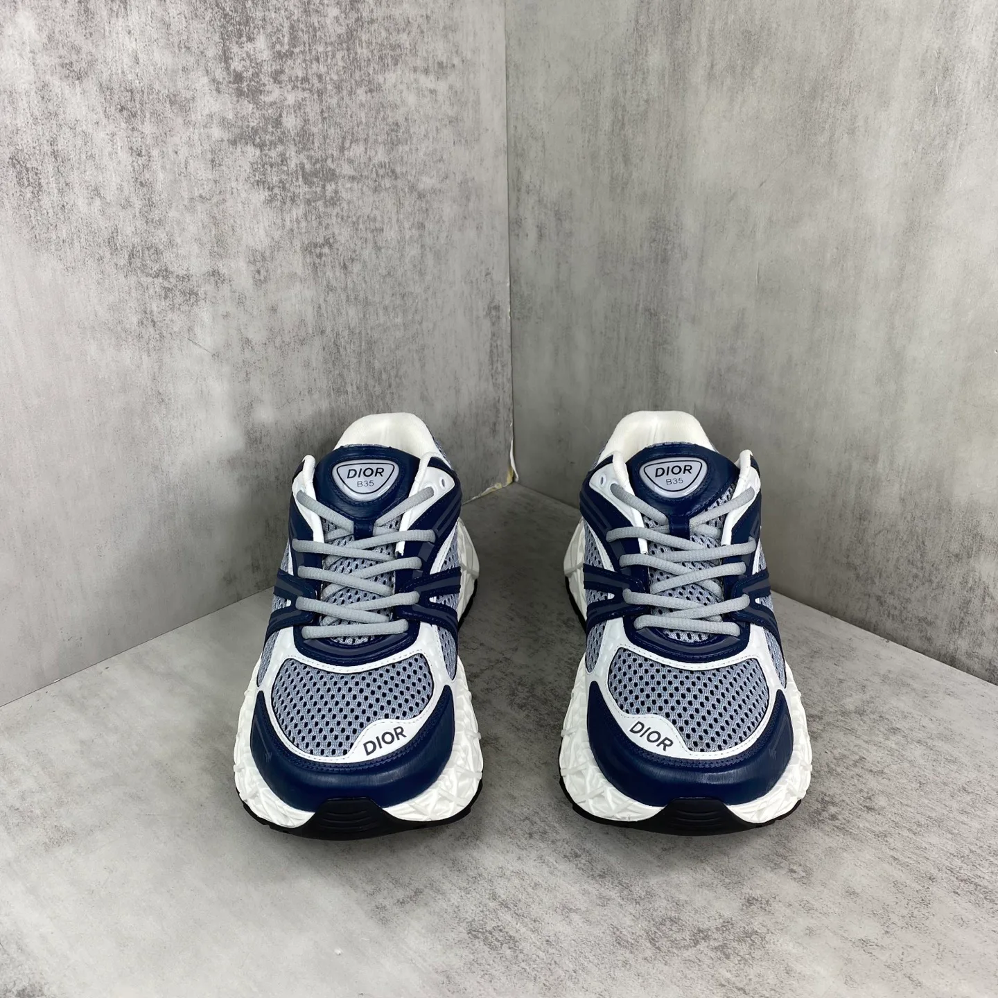 Кроссовки Женские Christian Dior 476861