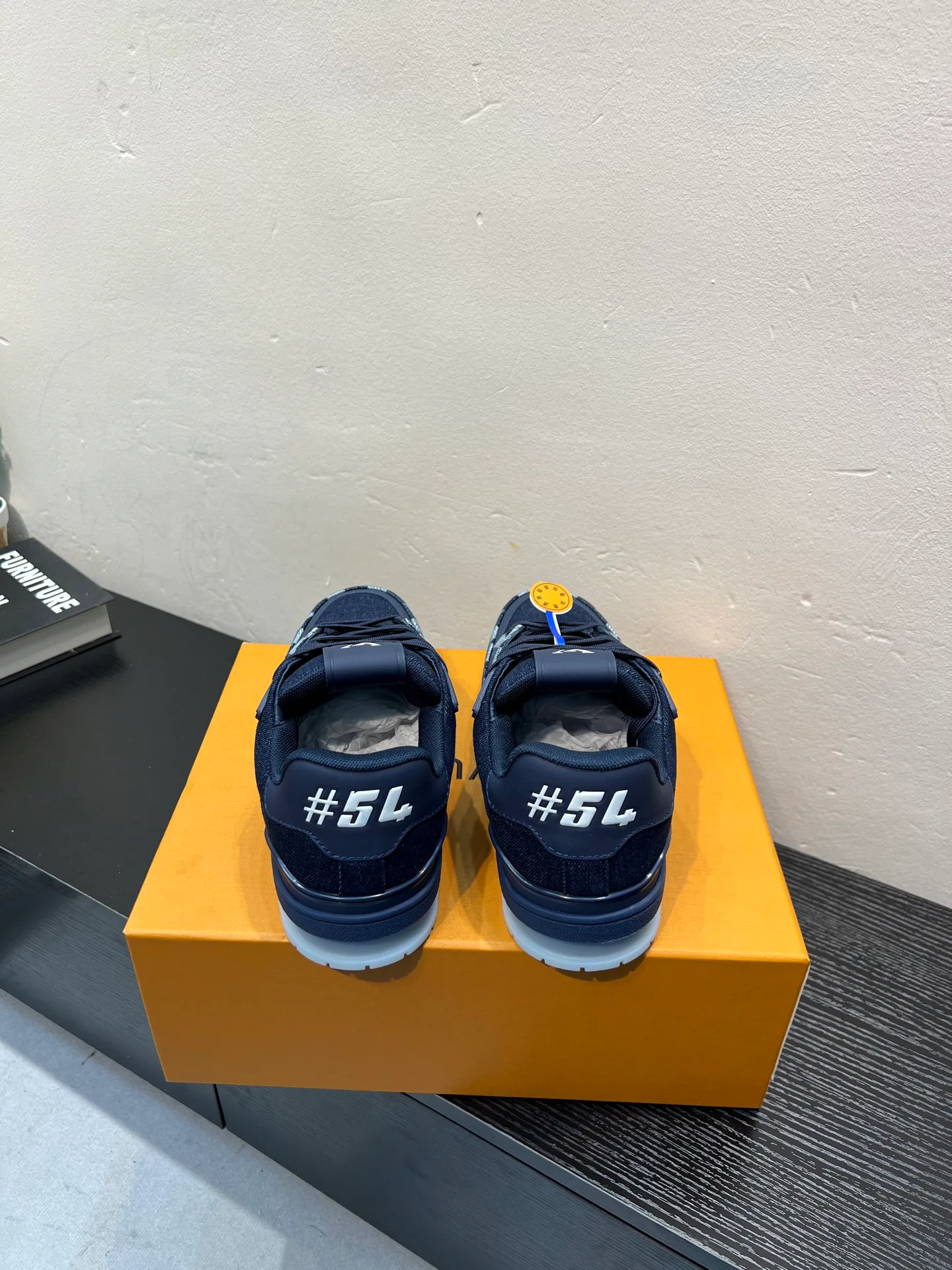 Кроссовки Женские Louis Vuitton 4541297