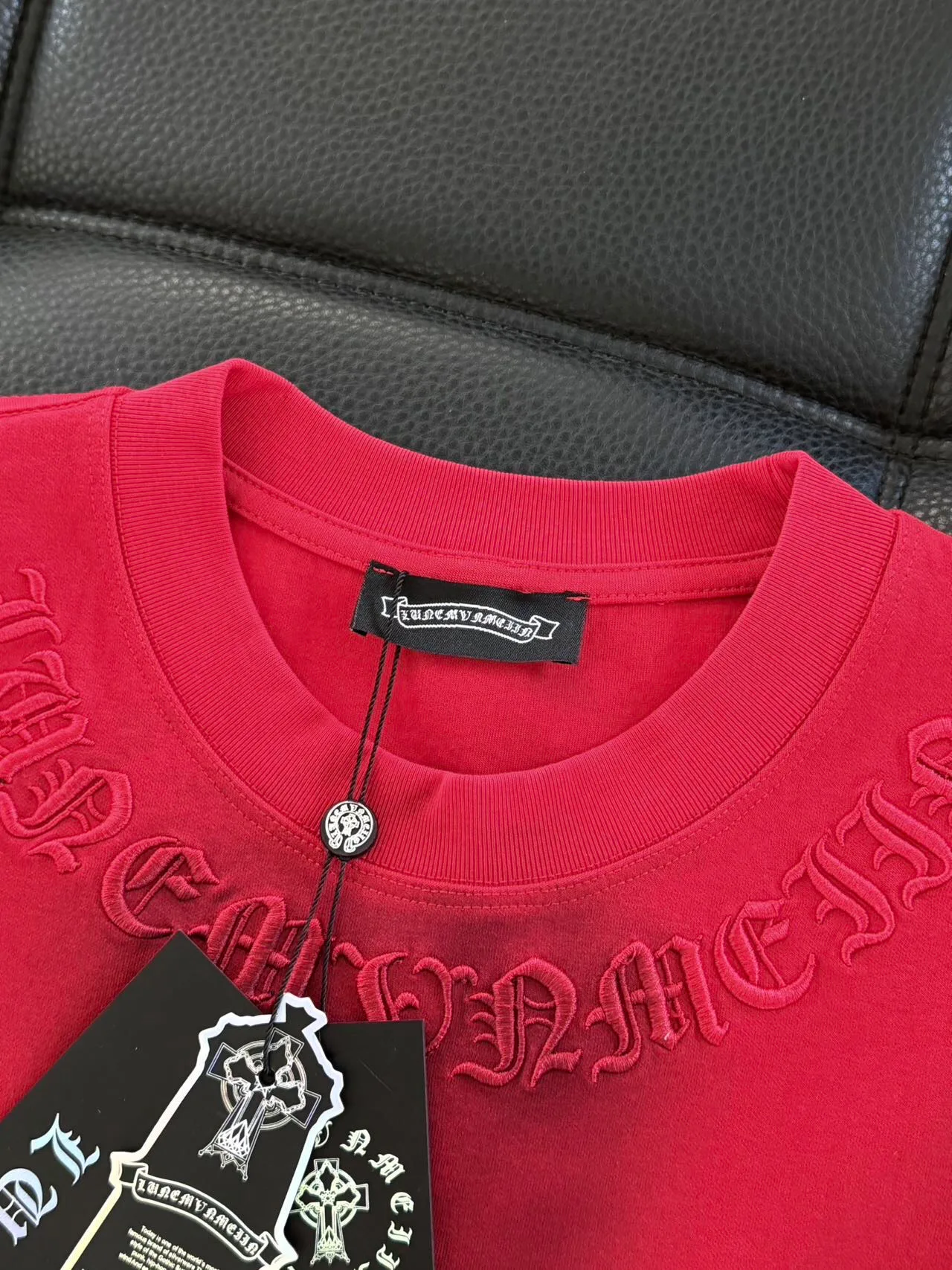 Свитшоты И Худи Мужские Chrome Hearts 2238009