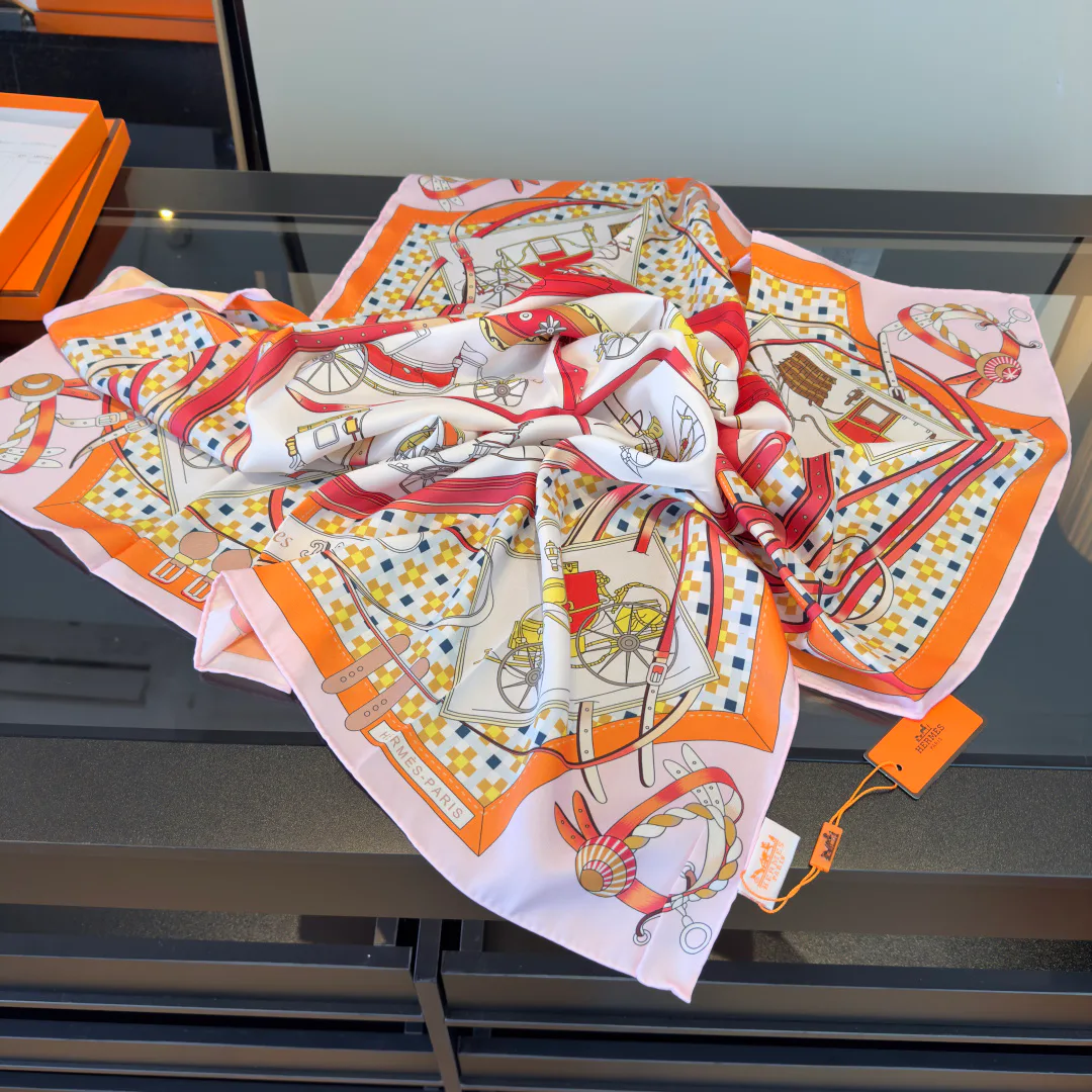 Платки Hermes 1780977