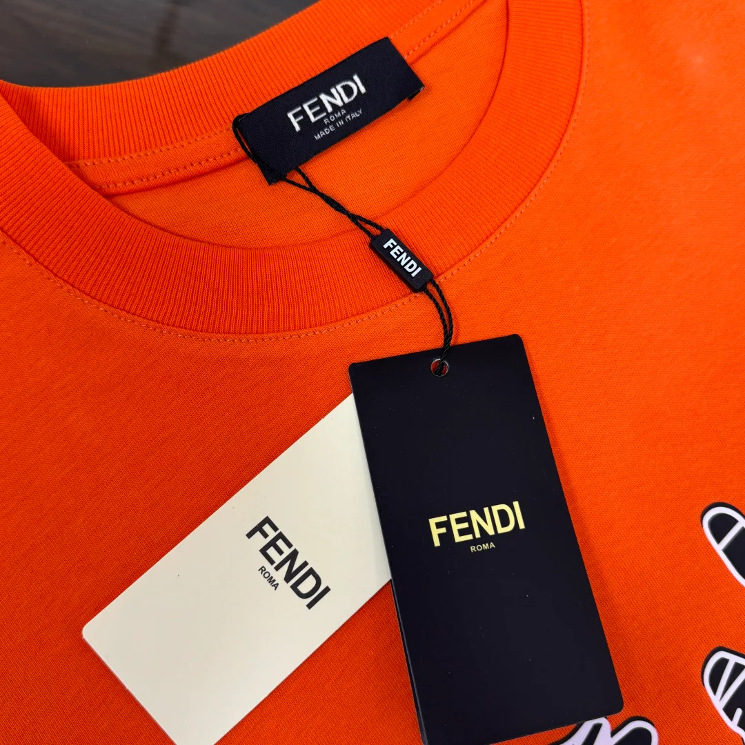 Футболки Женские Fendi 10620159