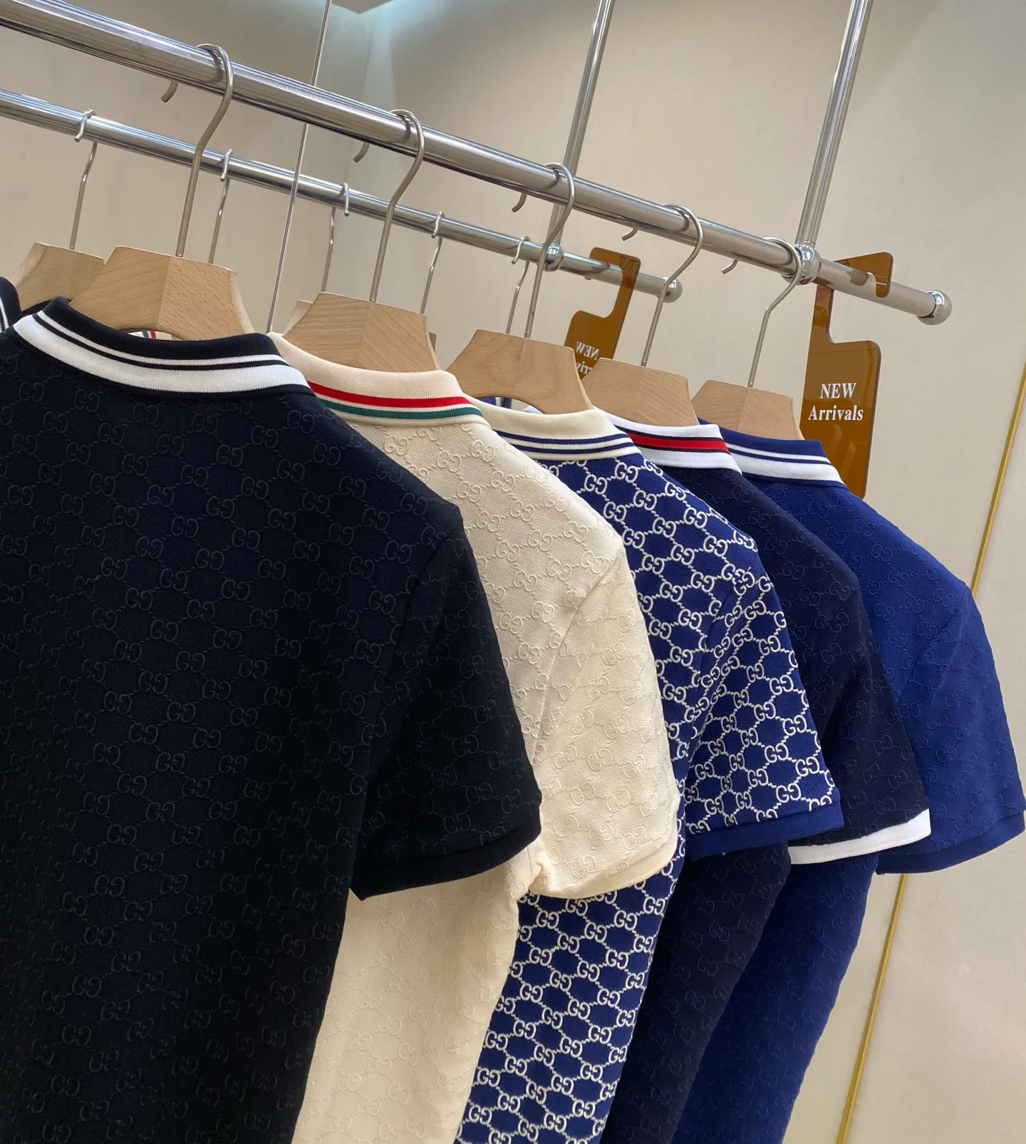 Рубашки Мужские Gucci 12680445